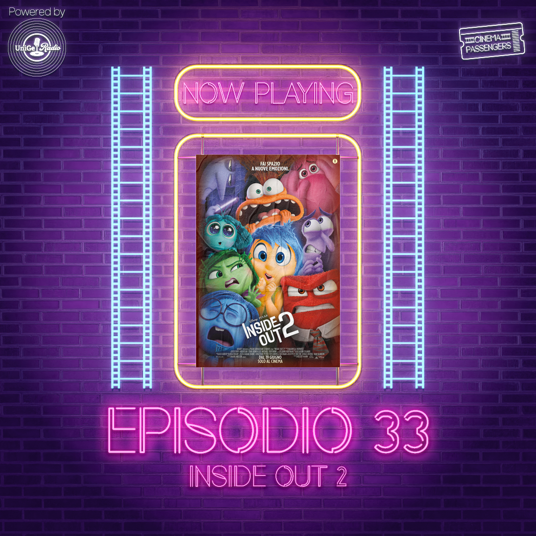 Ep. 33: Inside Out 2