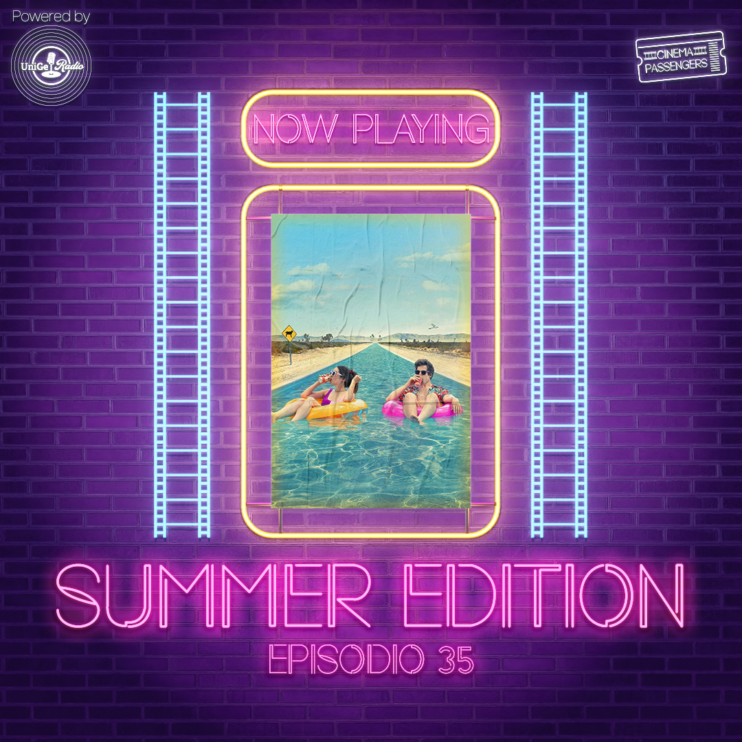 Ep. 35: Summer special!