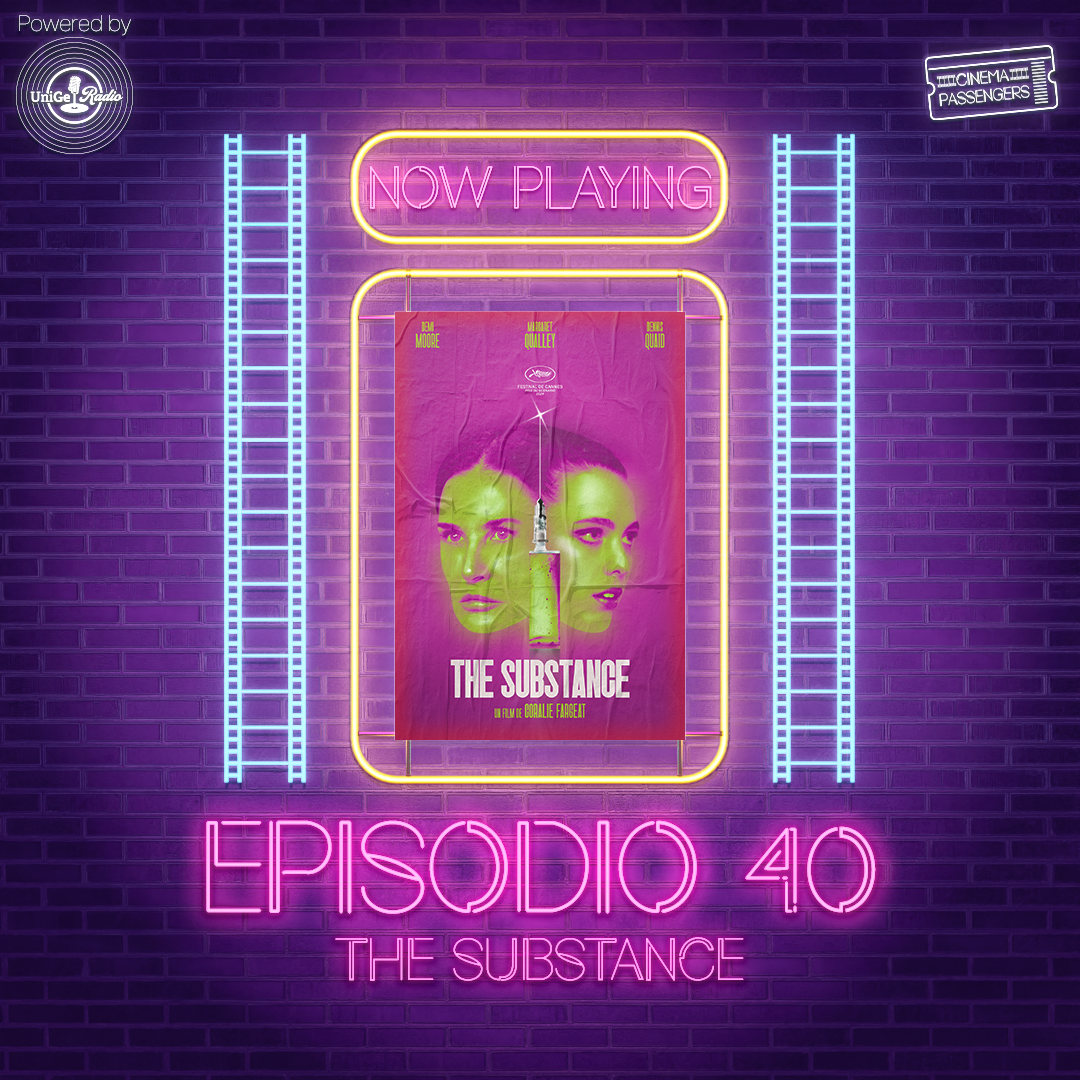 Ep. 40: The Substance