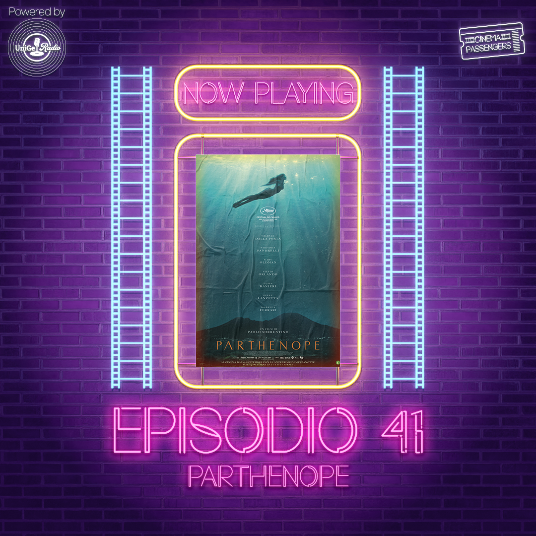 Episodio 41: Parthenope