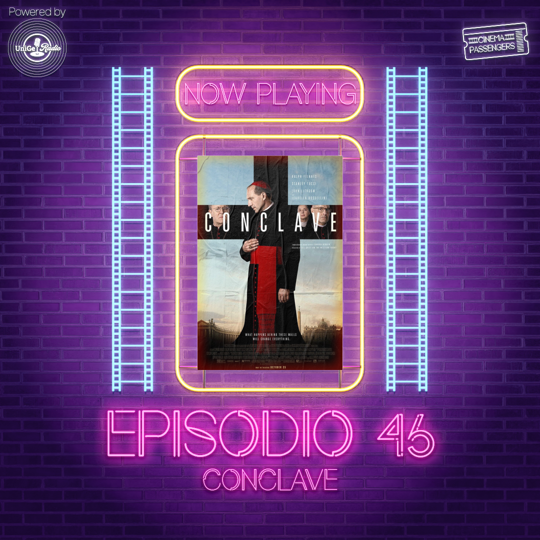 Ep. 46: Conclave