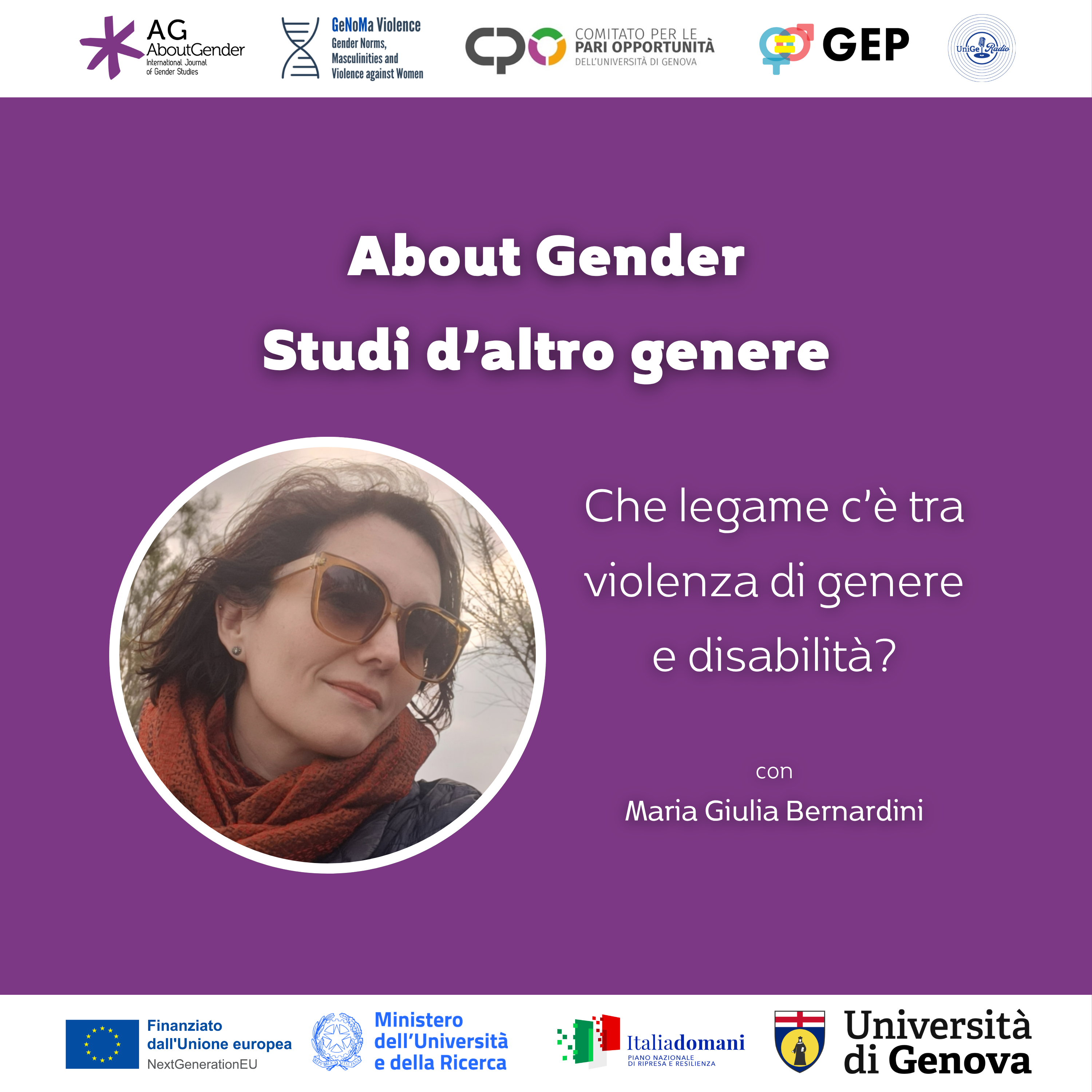 Come vivono la violenza di genere le donne con disabilità?
