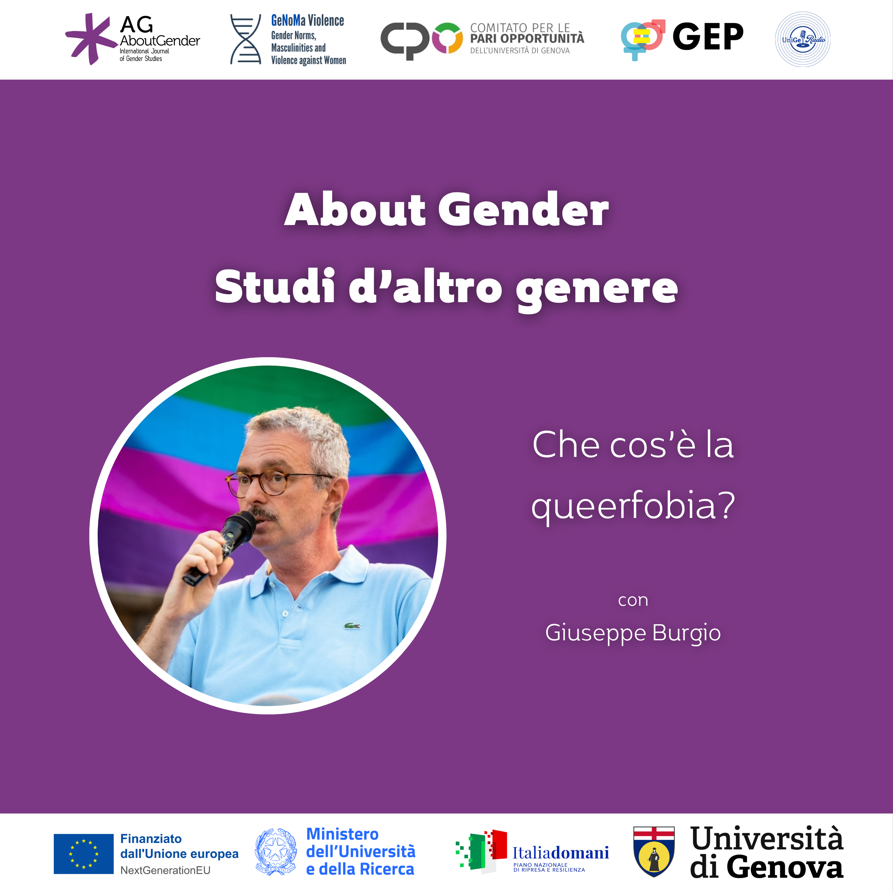 Che cos’è la queerfobia?