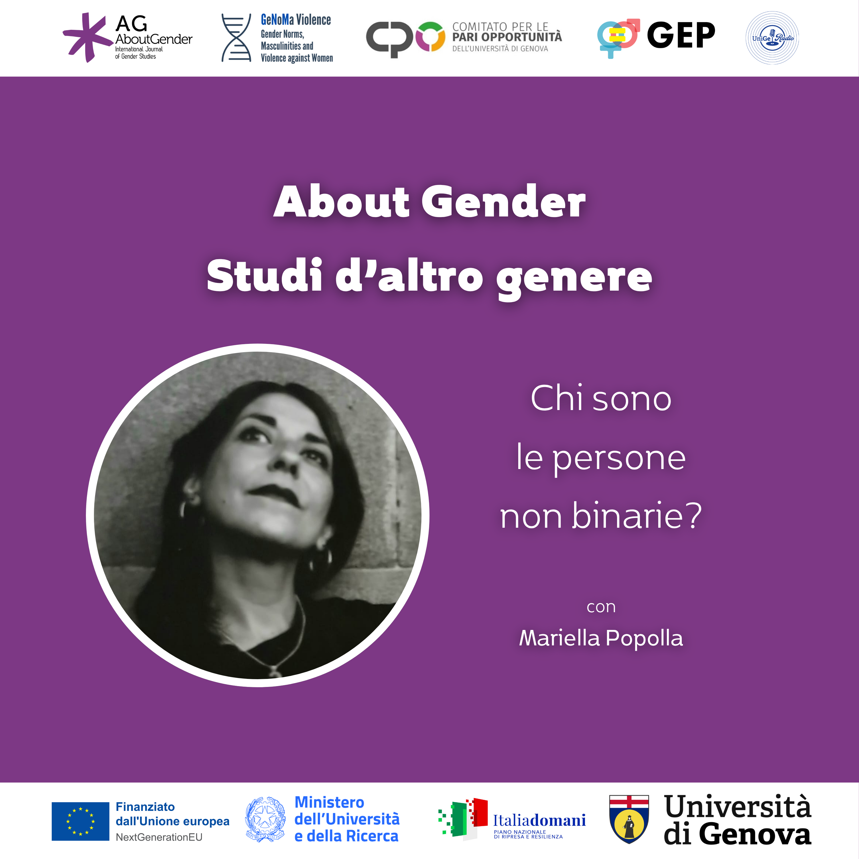 Chi sono le persone non binarie?