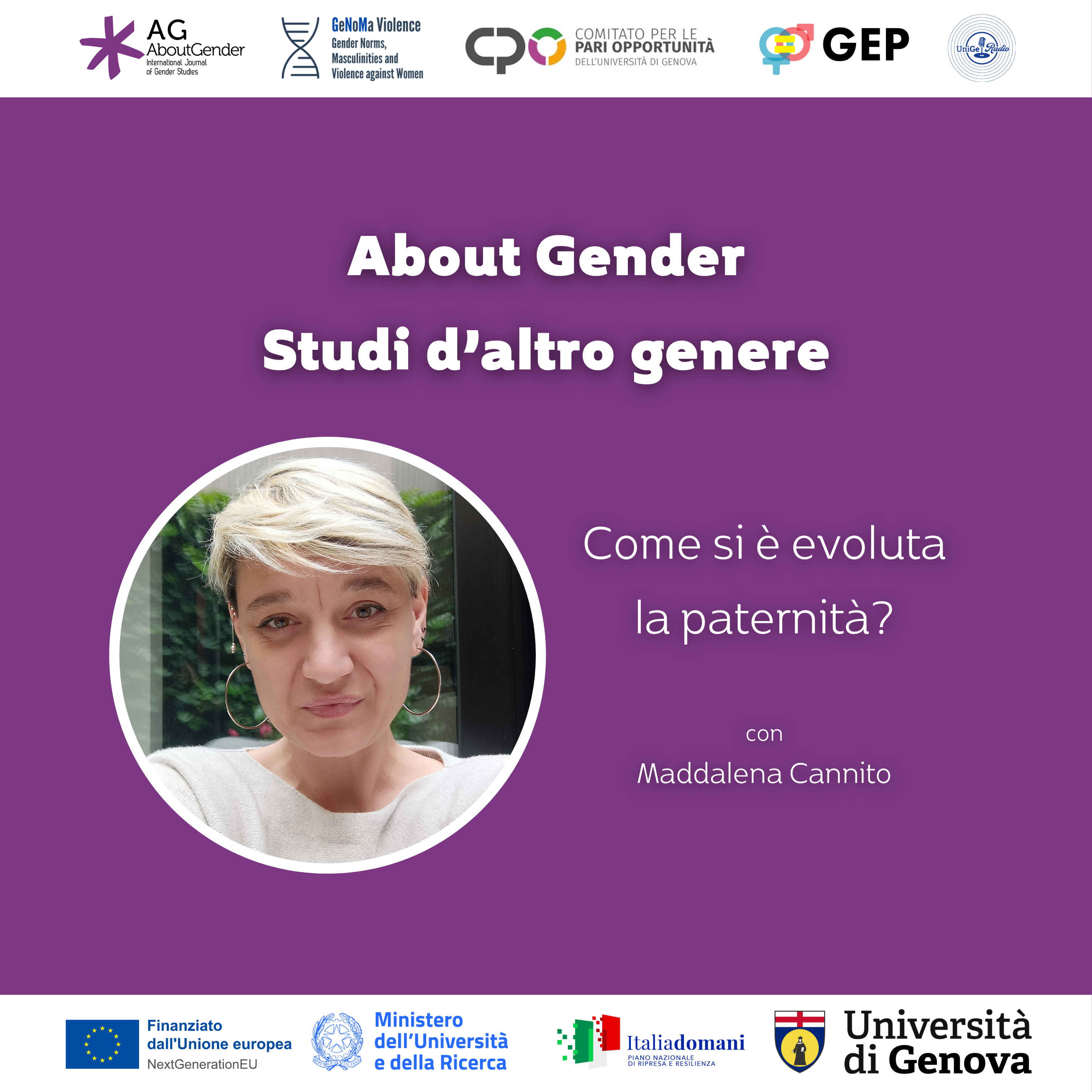 Come si è evoluta la paternità?
