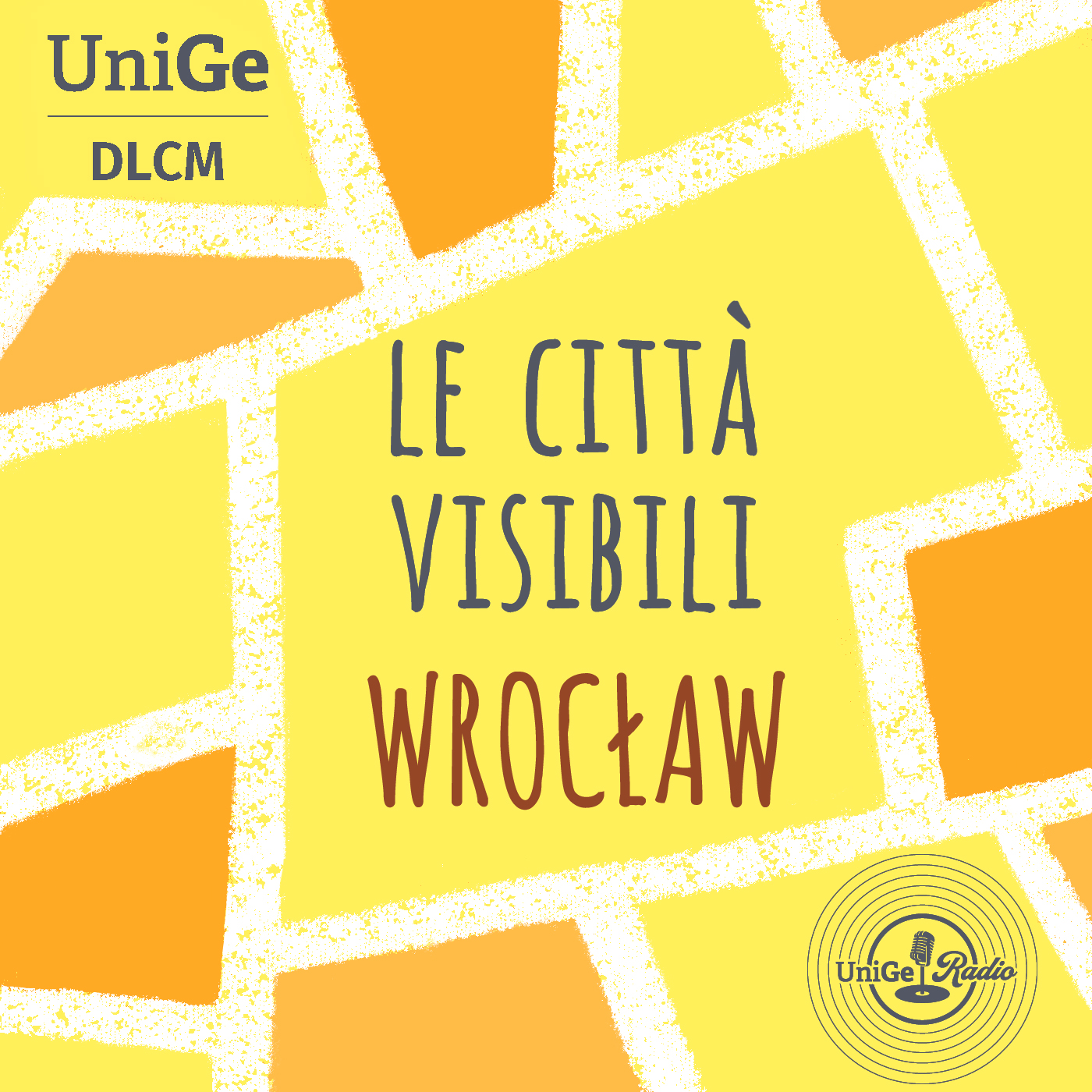 Wrocław/Breslavia per erasmus raccontata da Gianluca Olcese con Sławomir Torbus