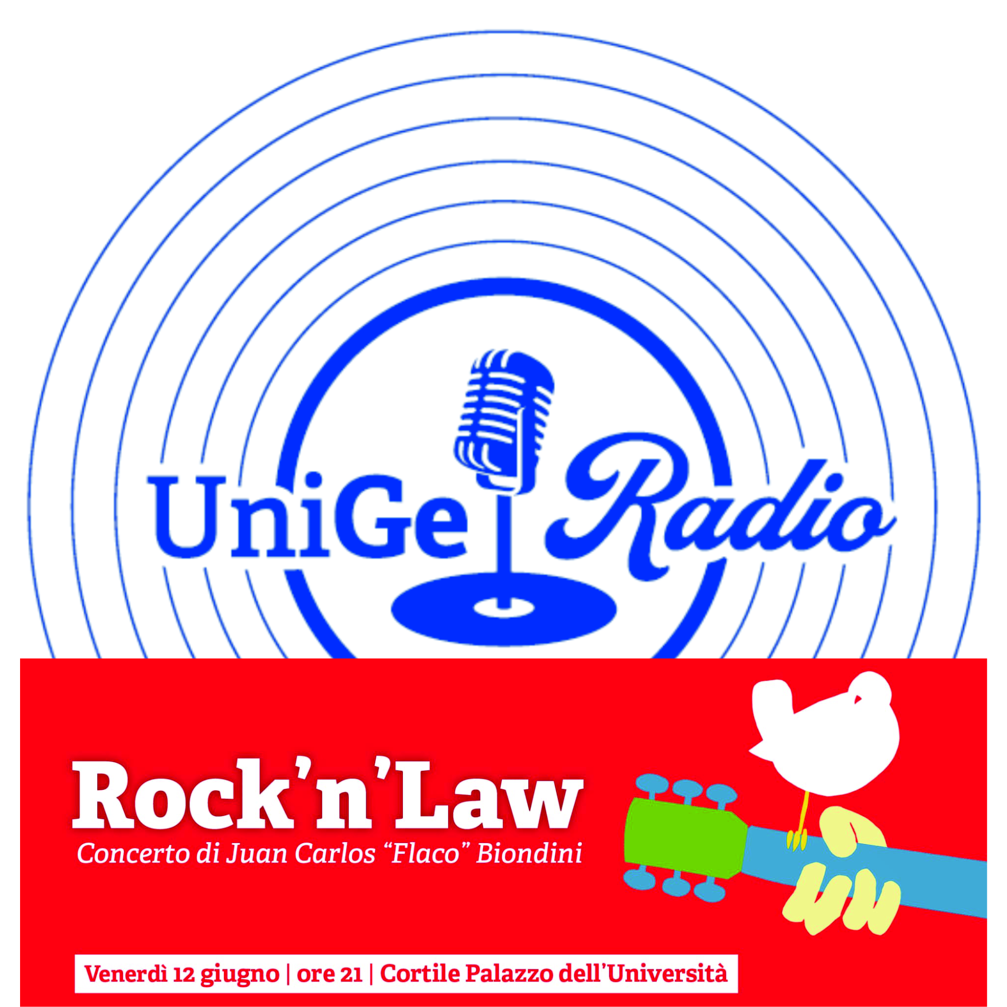 Rock'n'law - intervista a Persio TINCANI