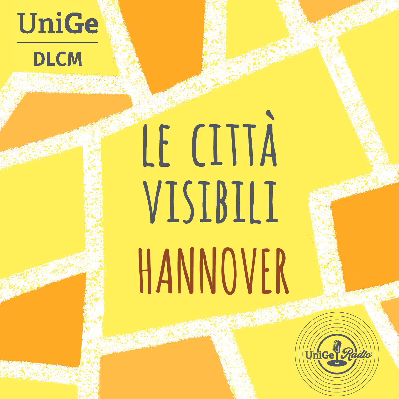 Hannover raccontata da Dariah Bergeman