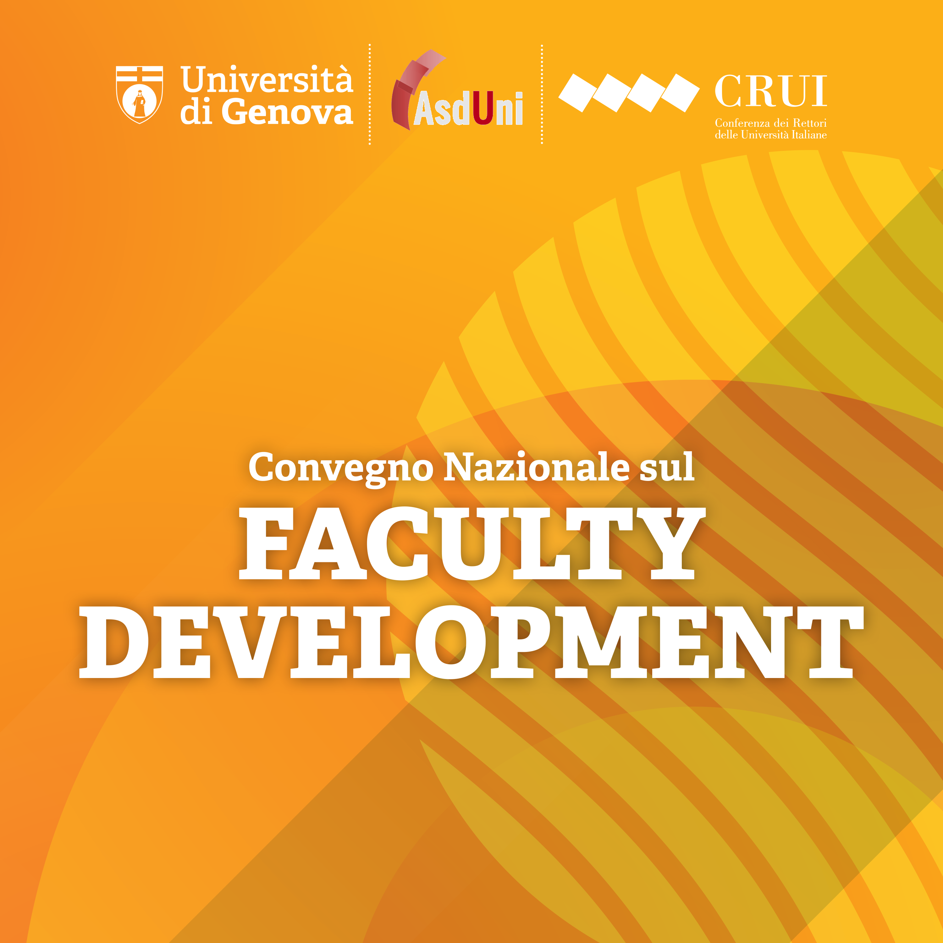 Faculty development - 6° convegno nazionale