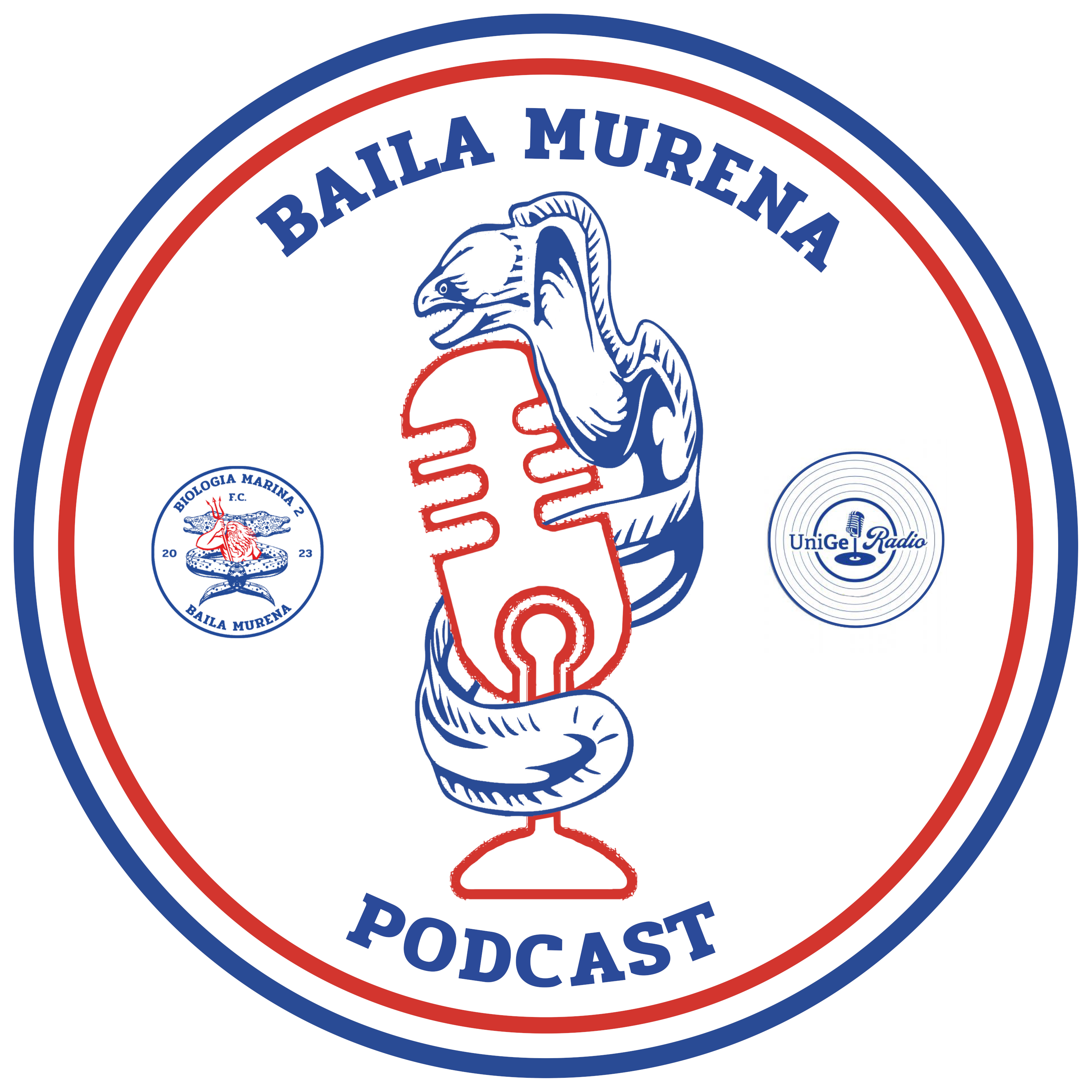 Baila murena