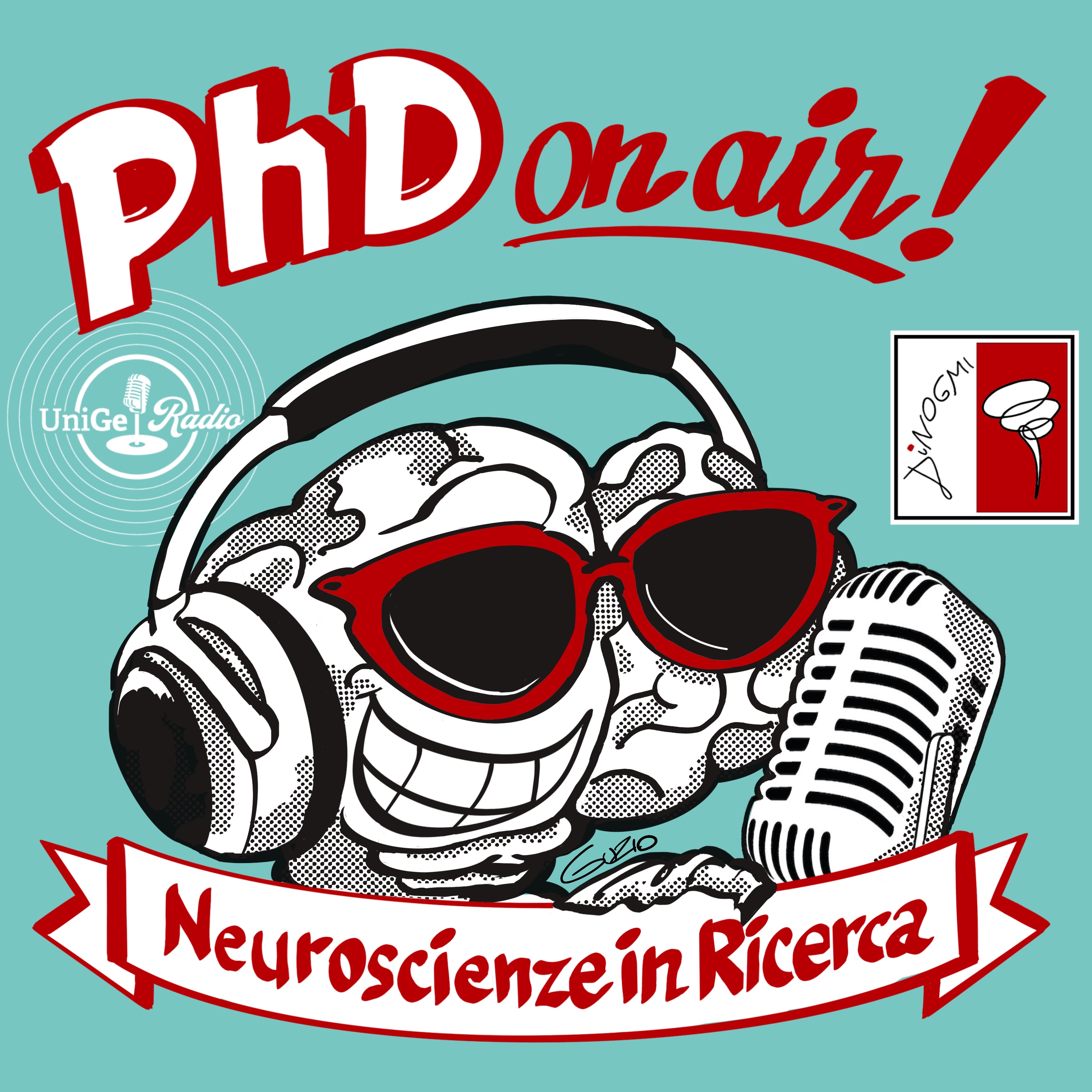 PhD On Air! Neuroscienze in Ricerca
