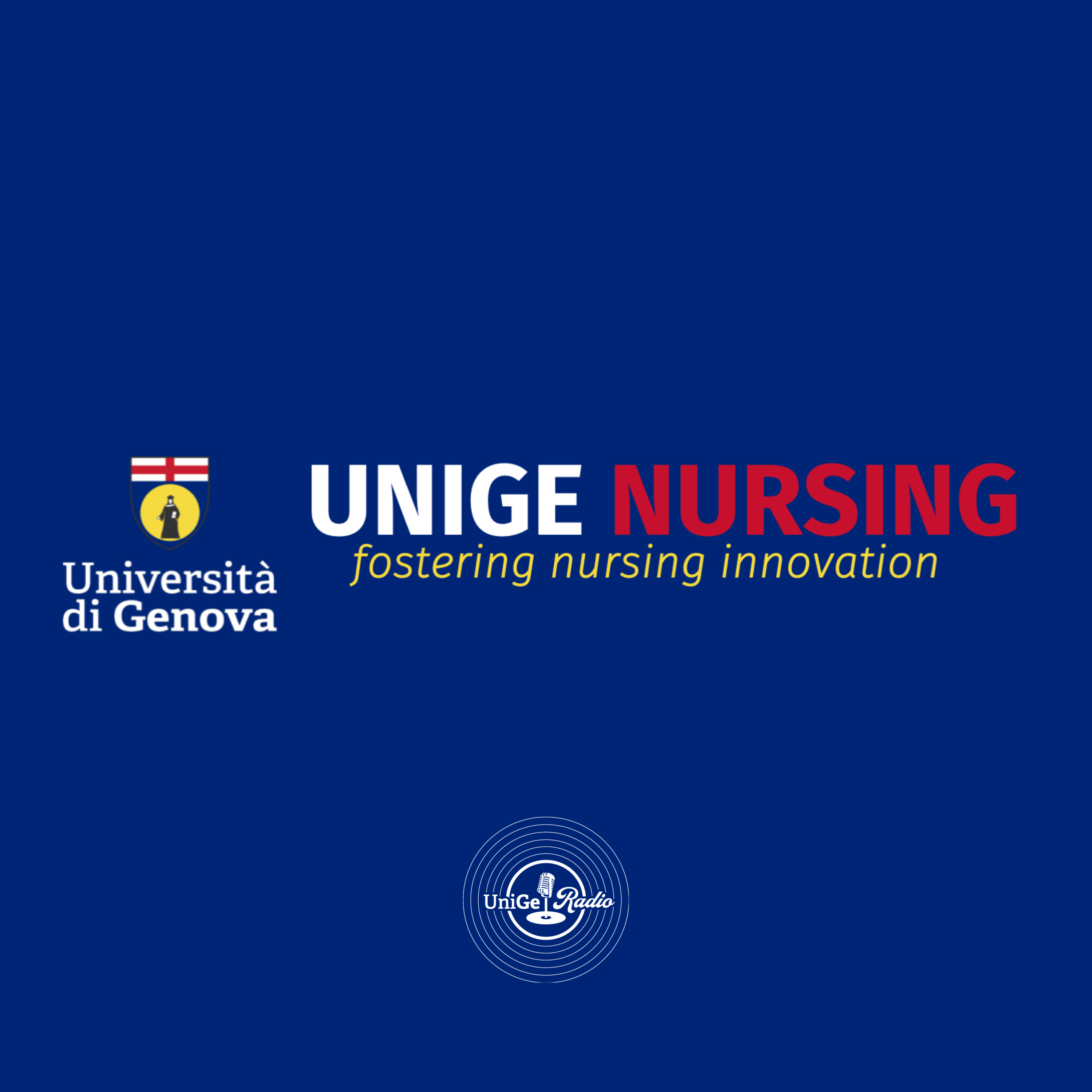 UniGe Nursing - Voci e Prospettive delle Scienze Infermieristiche