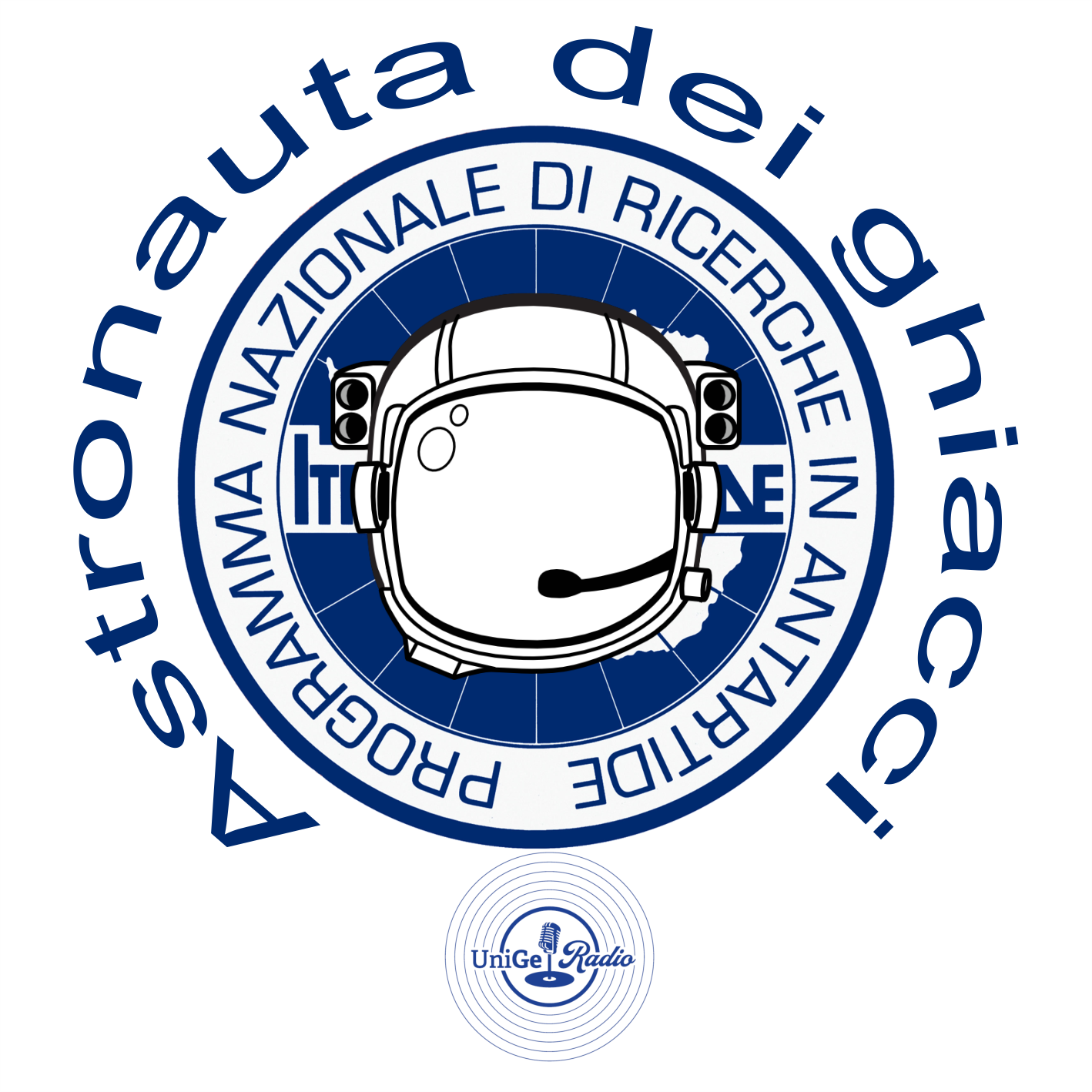 Astronauta dei Ghiacci