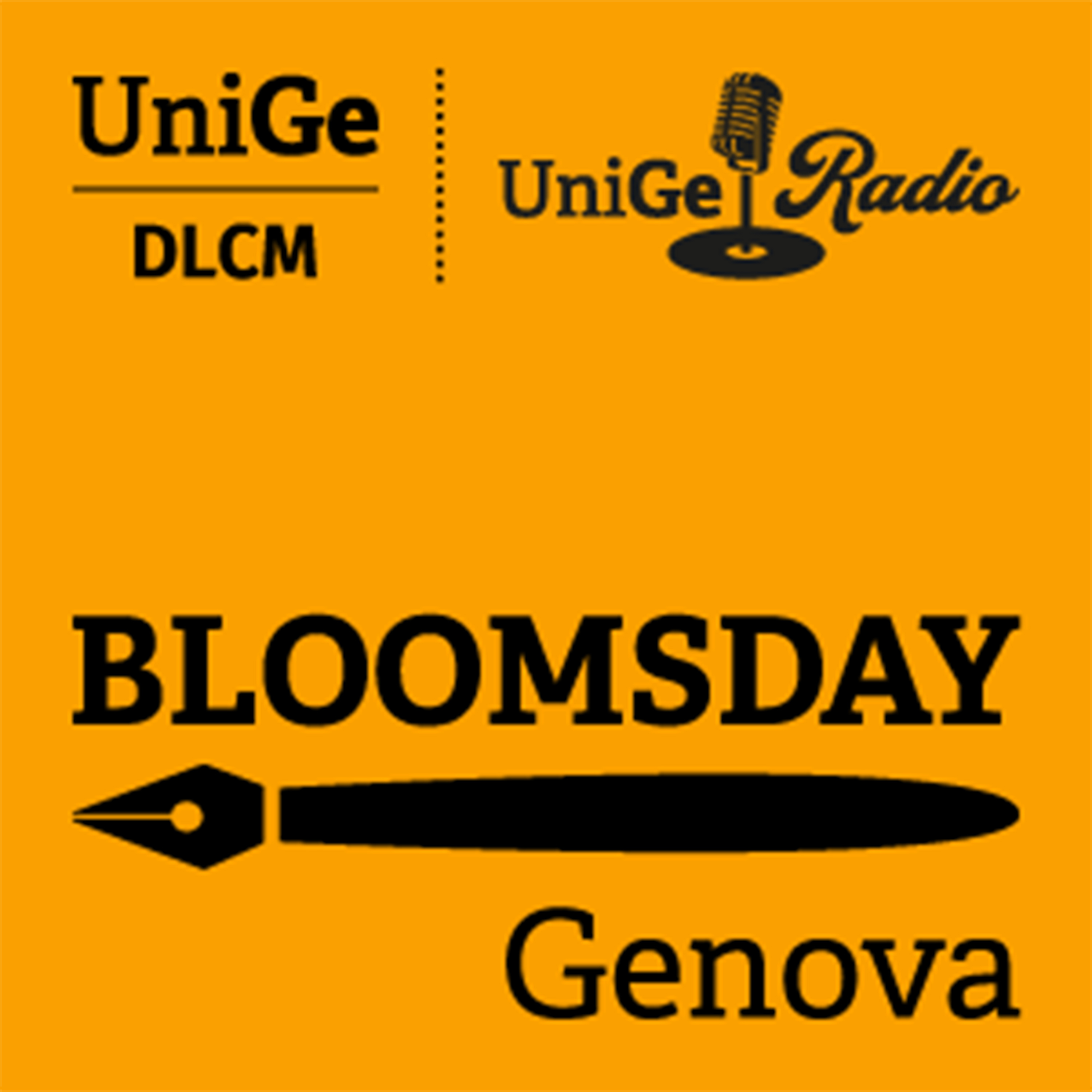 Bloomsday Genova