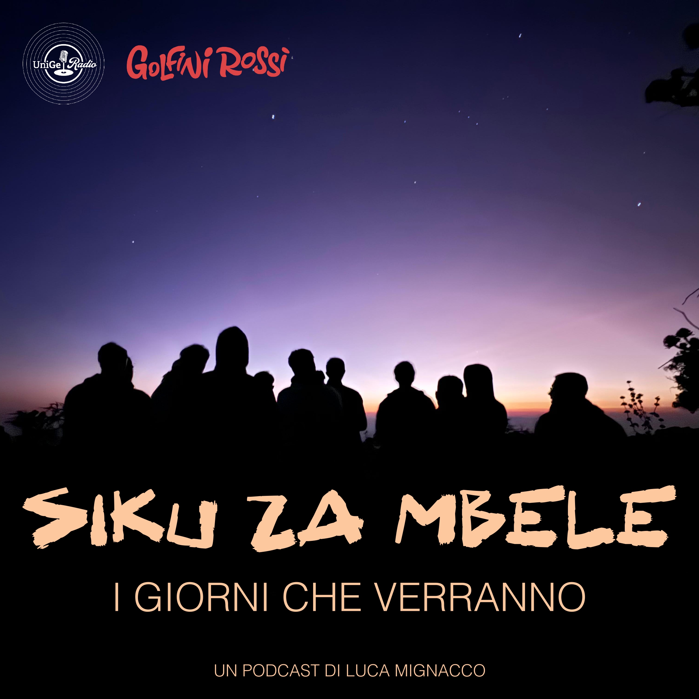 Siku za mbele - I giorni che verranno