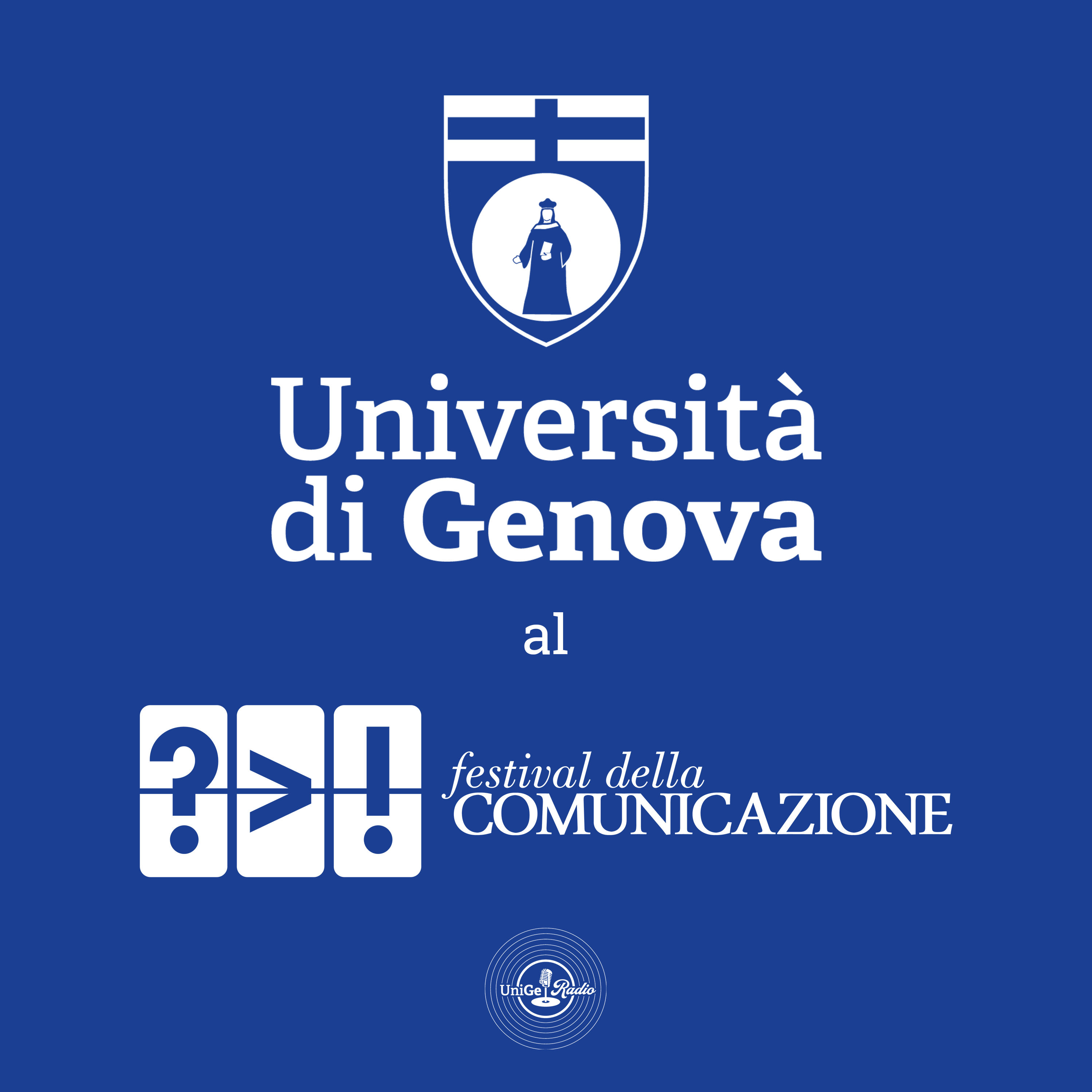 UniGe al Festival della Comunicazione