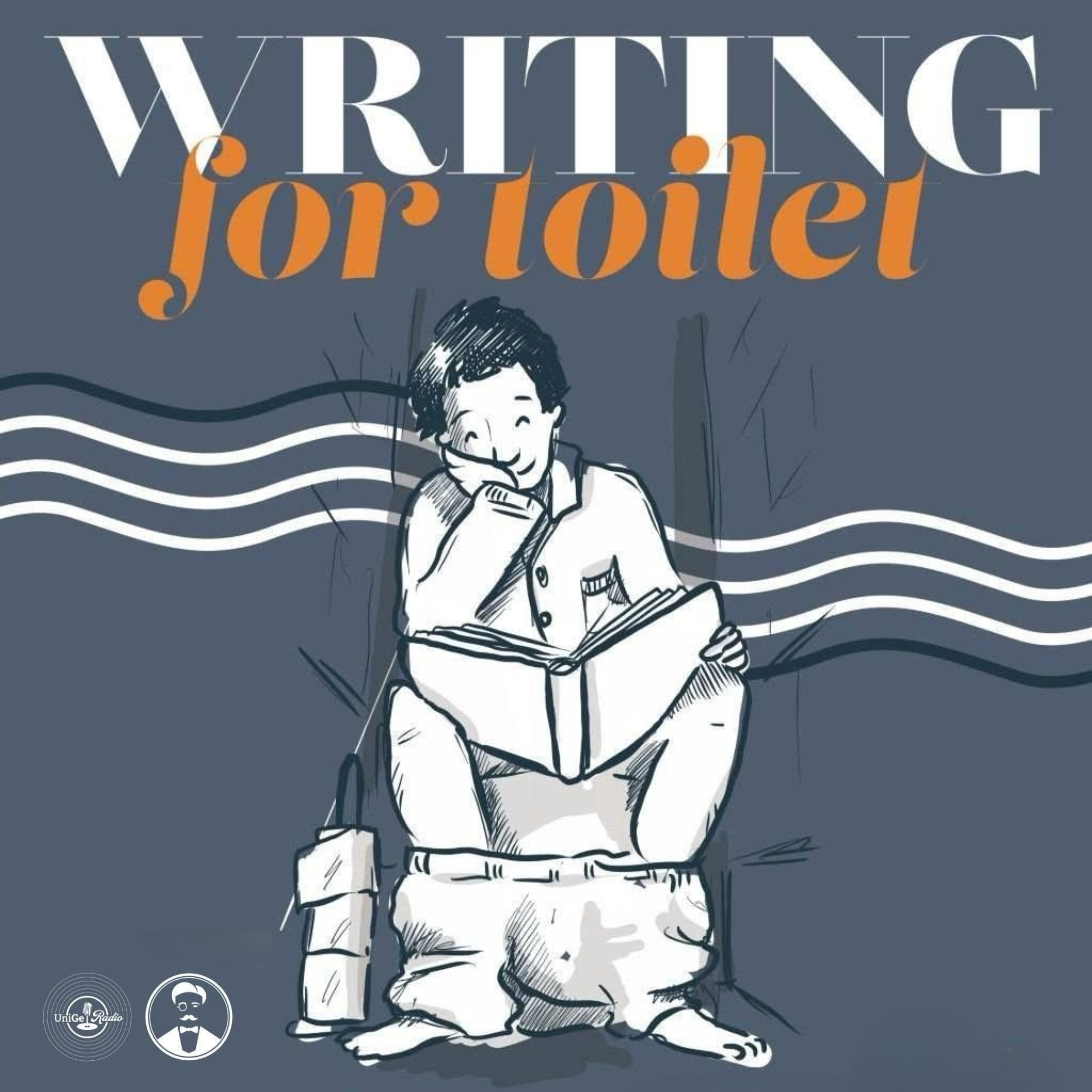 "Dialogo dall'aldilà" Sonya Montini - Writing for Toilet 15 aprile 2025