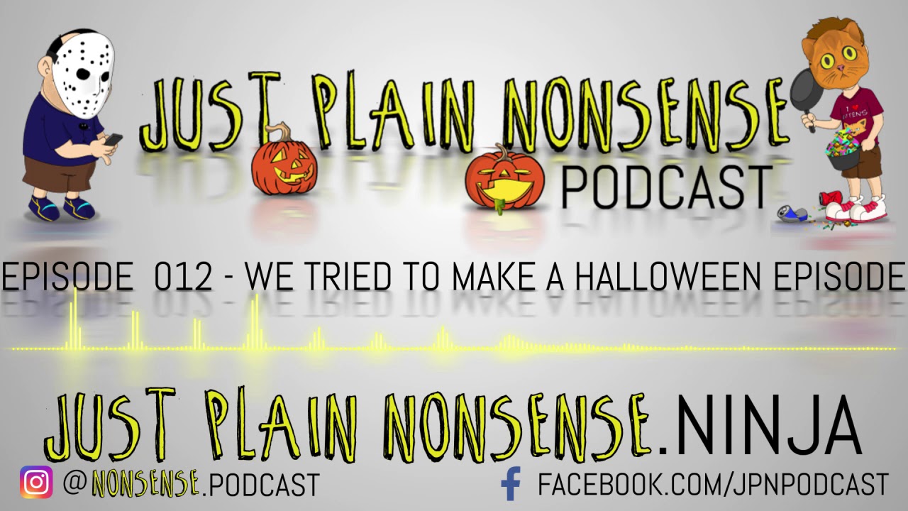 We Tried to Make a Halloween Episode | Episode 12