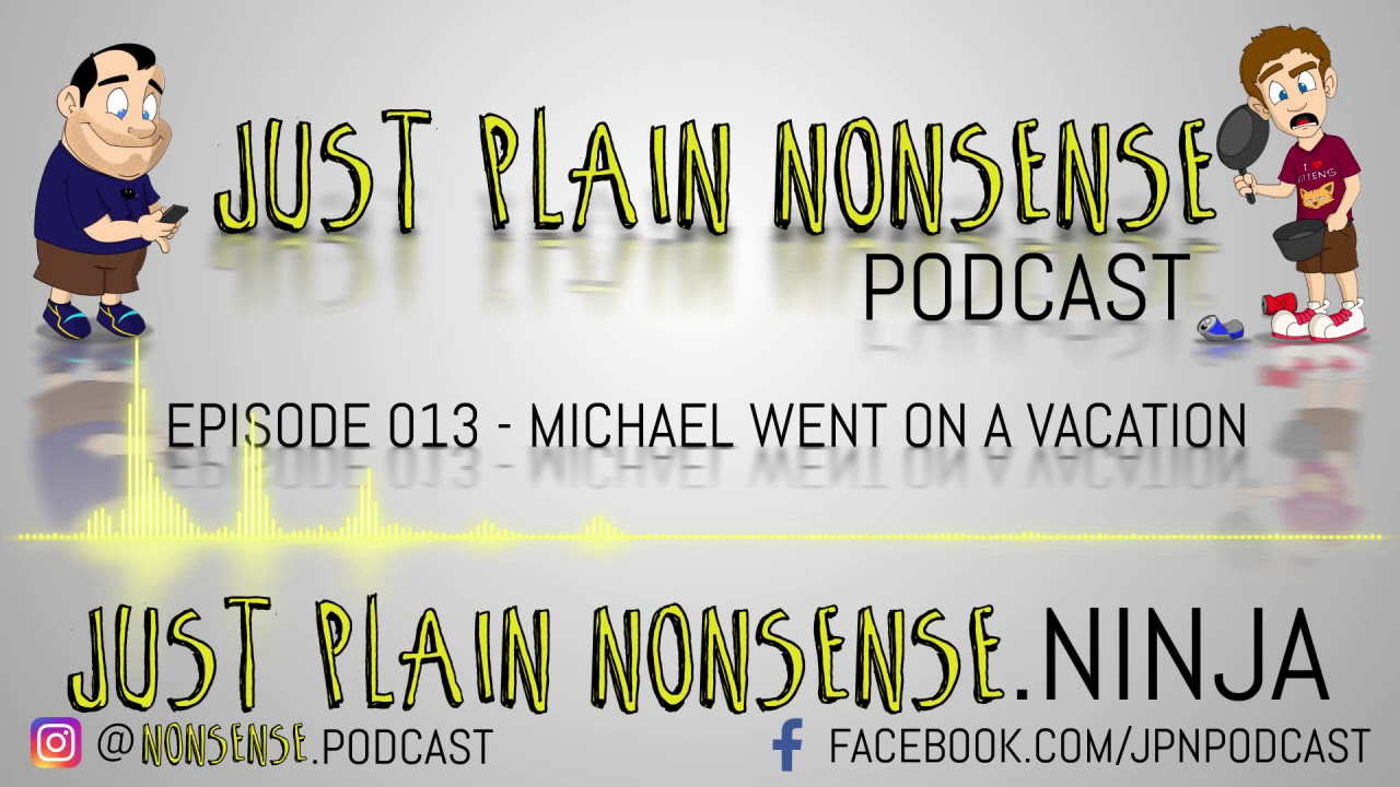Michael Went on a Vacation | Episode 13