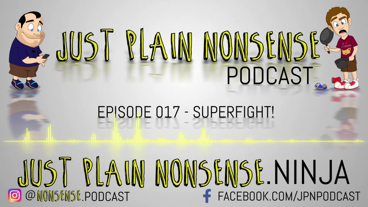 SUPERFIGHT | Episode 17