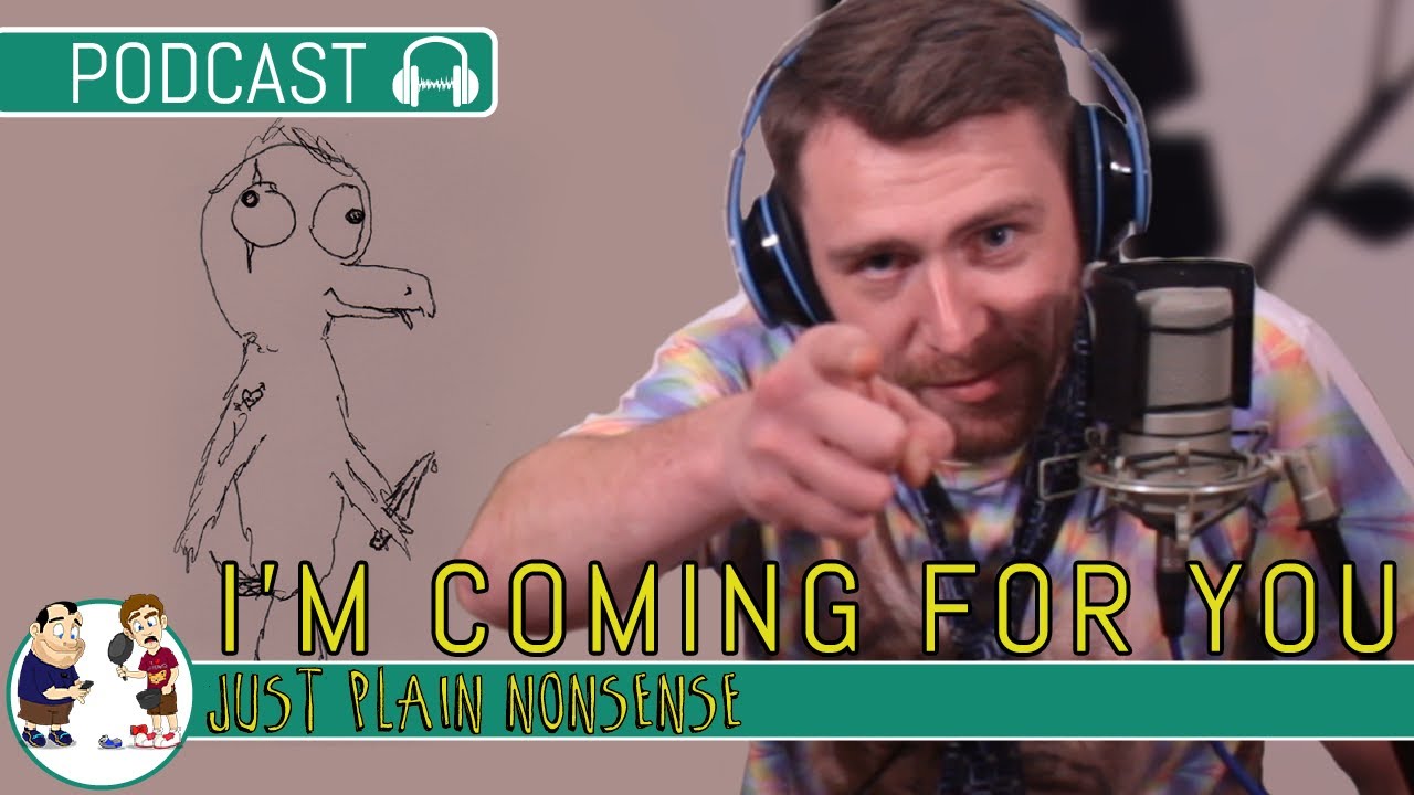 Michael Got Pooped On, and the Direction of the Channel | Episode 25