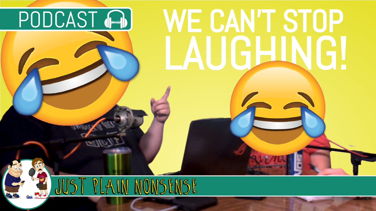 We Laugh Until We Cry While Telling Silly Stories | Episode 26