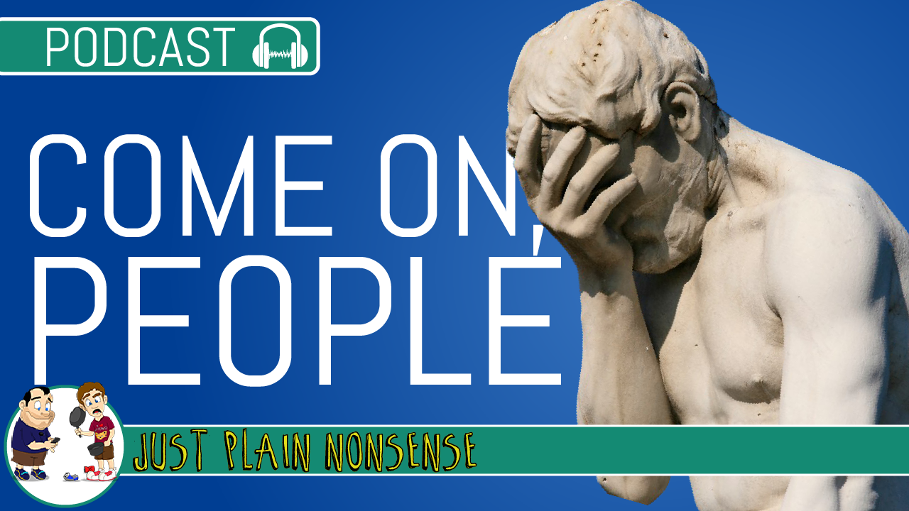 Come on, People | Episode 35