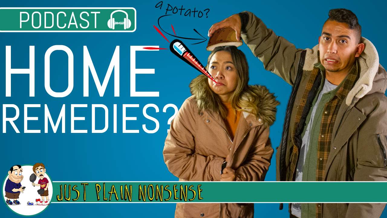 Life Hacks and Old Wives' Tales | Episode 36