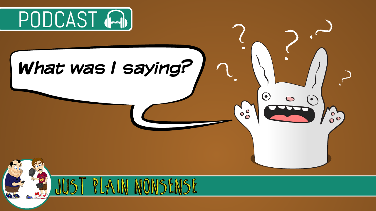 Tangents, Rabbit Holes and Getting Distracted | Episode 38