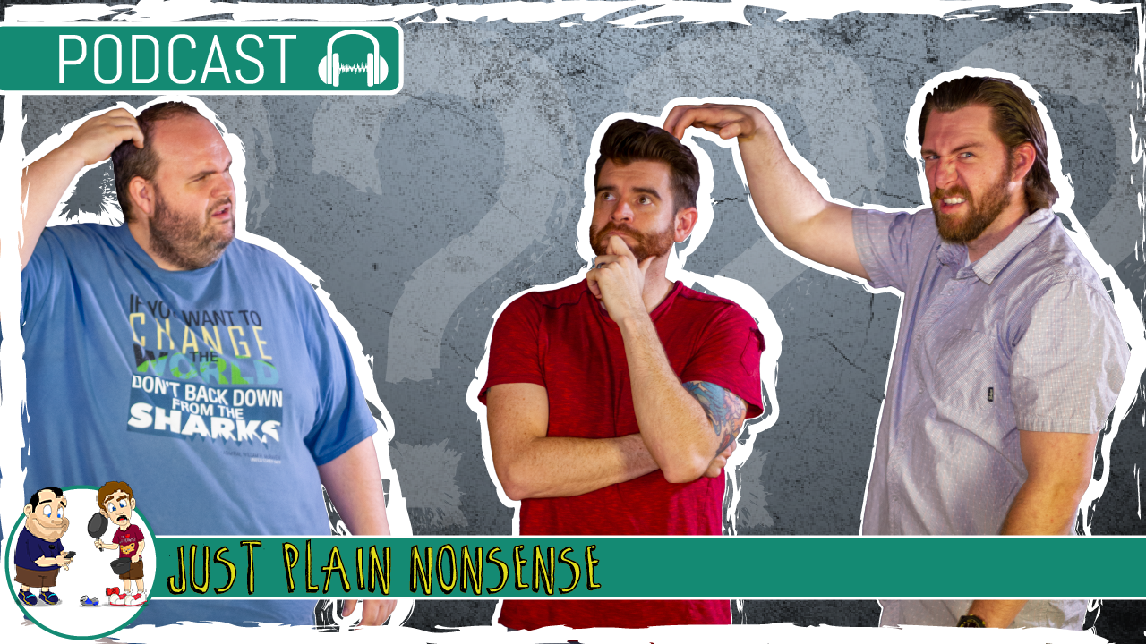 We Answer Thought-Provoking 'What If' Questions Pt. 1 | Episode 40