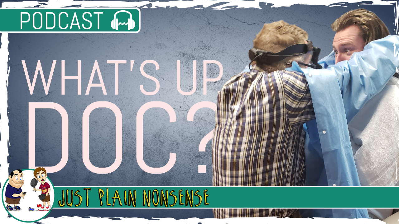 A Doctor Straddled Michael and Other Hospital Experiences | Episode 46