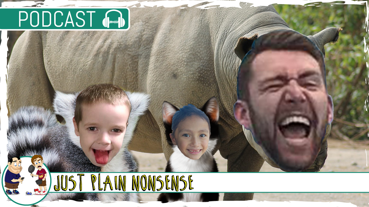 Asking Kids Big Questions and Making Animal Sounds | Episode 48