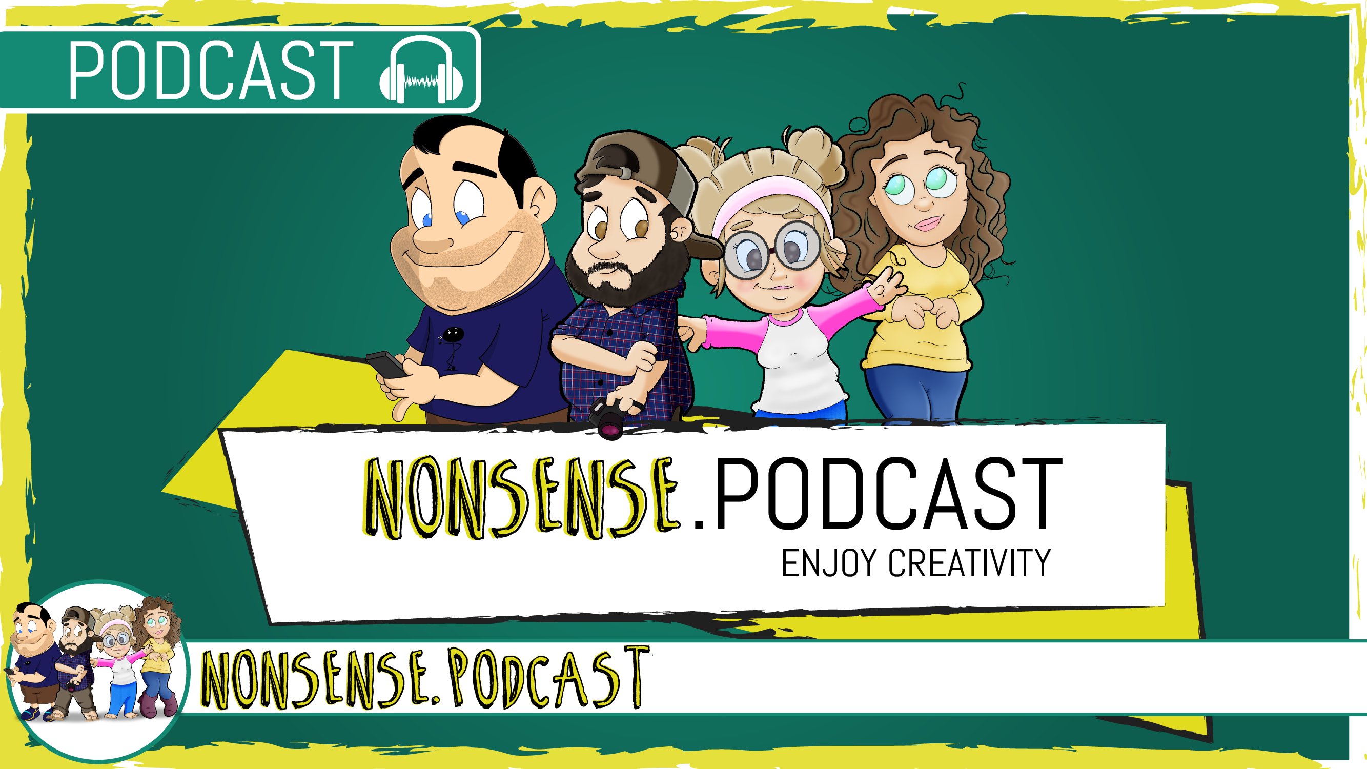 We're Back With a New Name and a New Crew | Episode 49