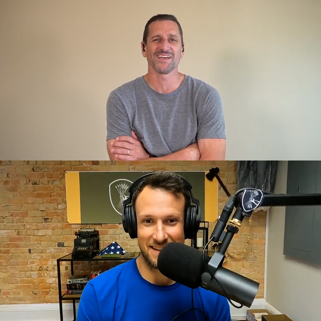 Ep. 51 | True Healing from PTSD and Post-military Life with Jeremy Stalnecker