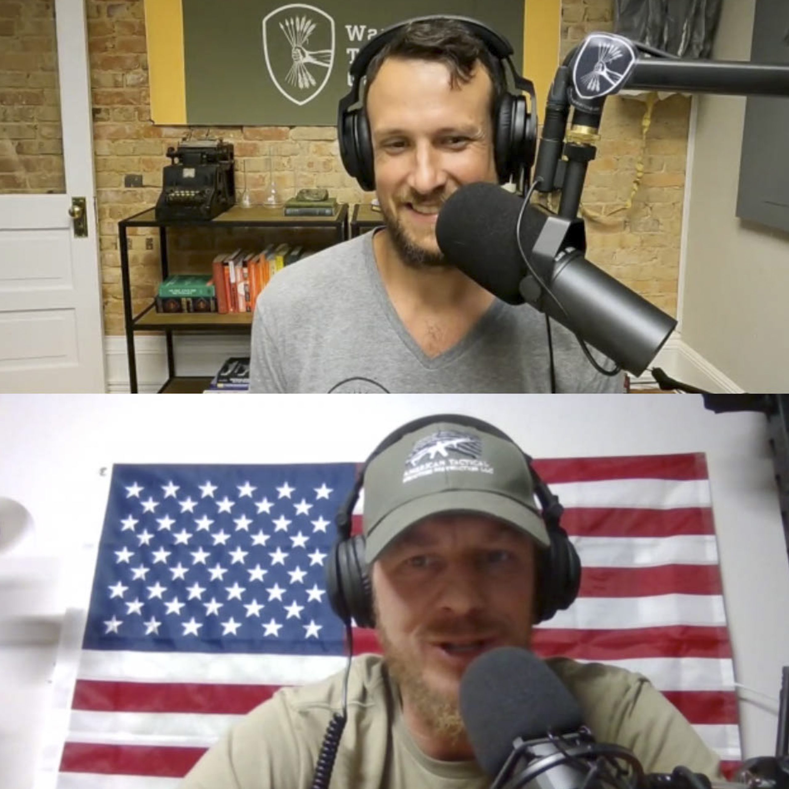 Ep. 41 | Physical and Spiritual Strength and Becoming an Order of Magnitude More Dangerous with former SEAL Bill Rapier