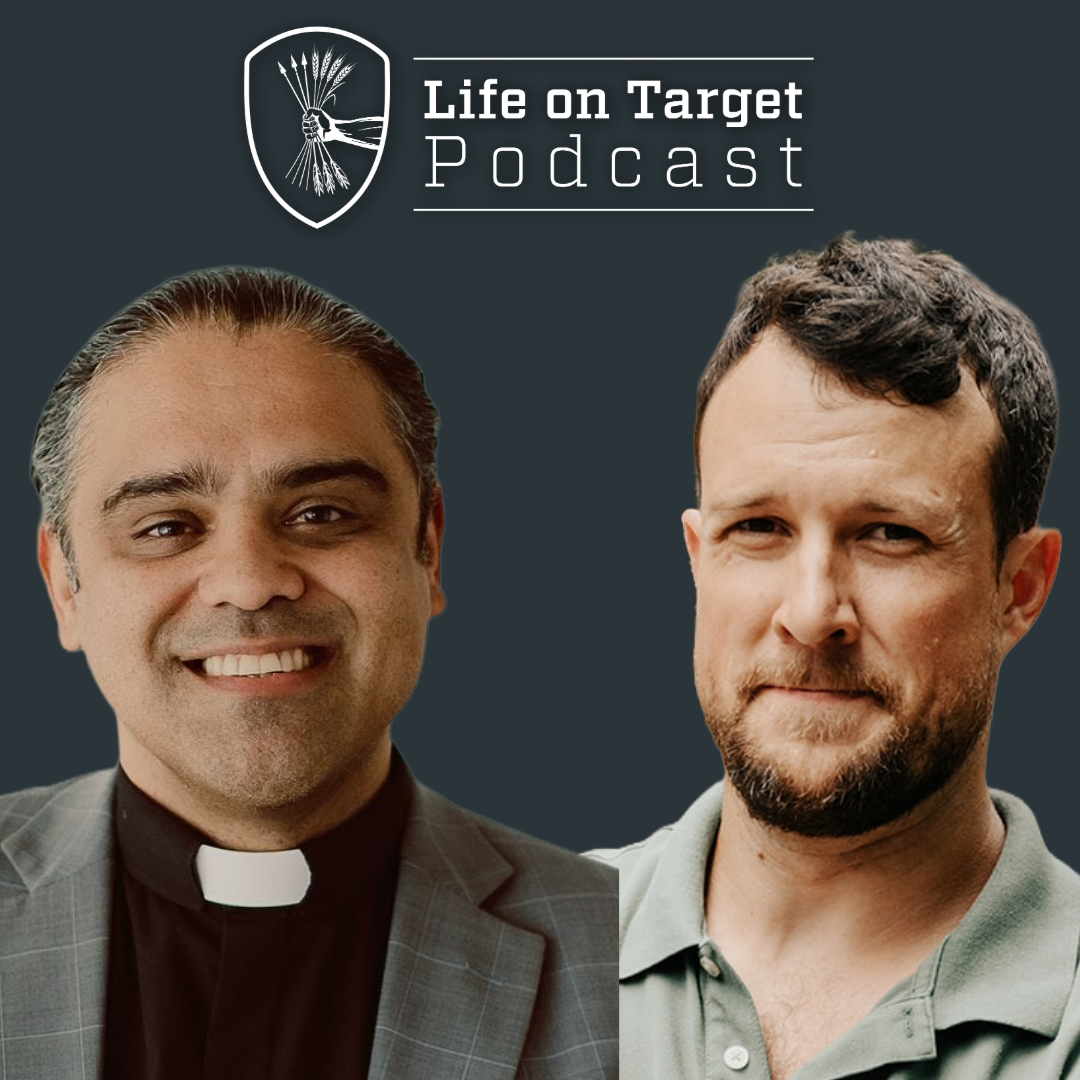 Ep. 86 | Martyrdom, Masculinity, and Mission with Dr. Uri Brito (Reflecting on Charlie Kirk)