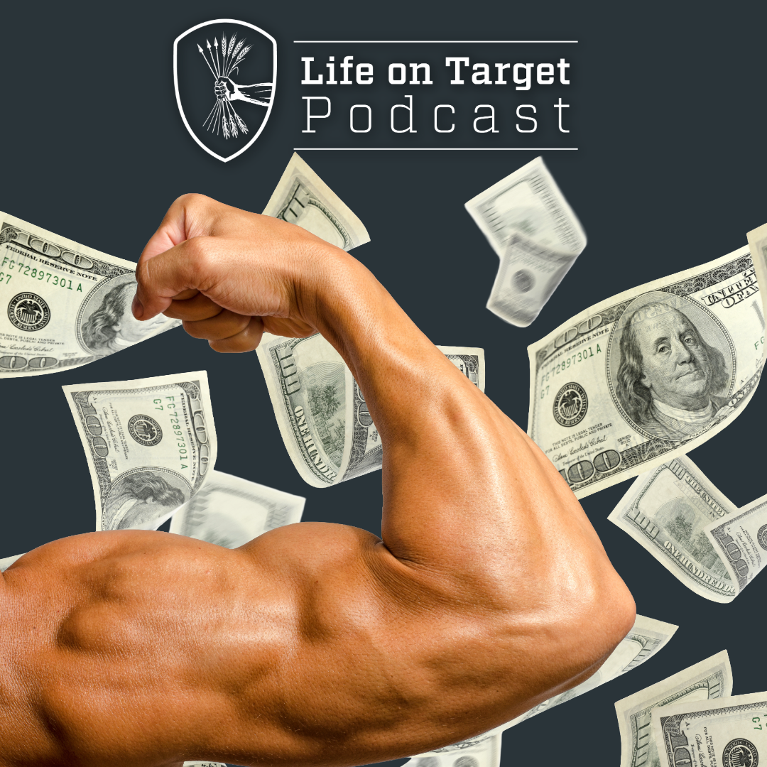 Ep. 87 | The Power of Muscle and Money in Men's Duties w/ John Moody