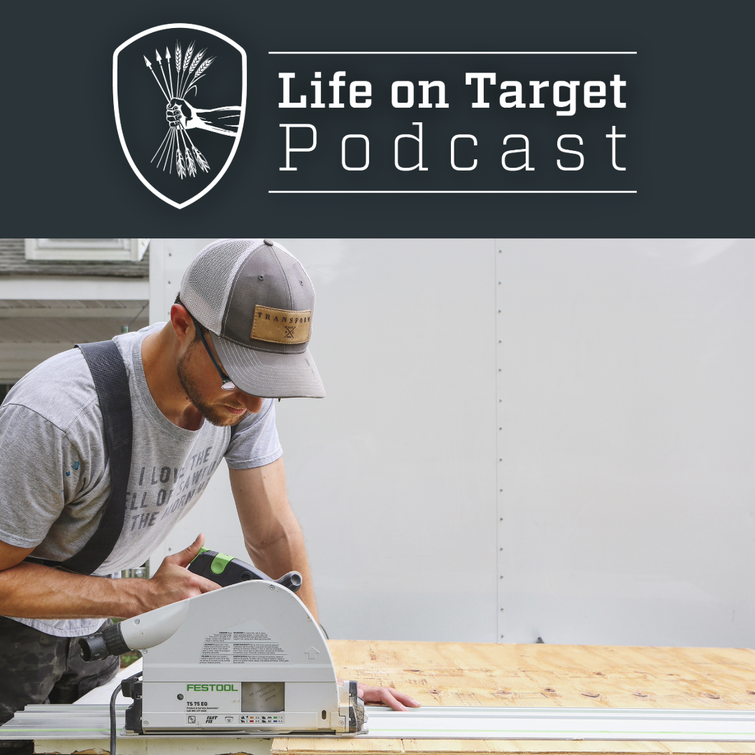 Ep. 88 | "Don’t Dig Up in Doubt What You Planted in Faith"