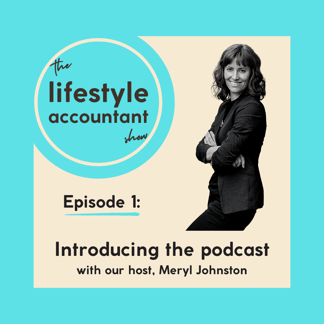 Introducing The Lifestyle Accountant Show