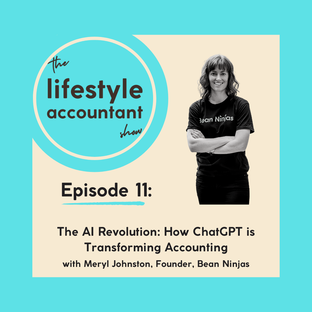 S1 Ep 11: The AI Revolution: How ChatGPT is Transforming Accounting