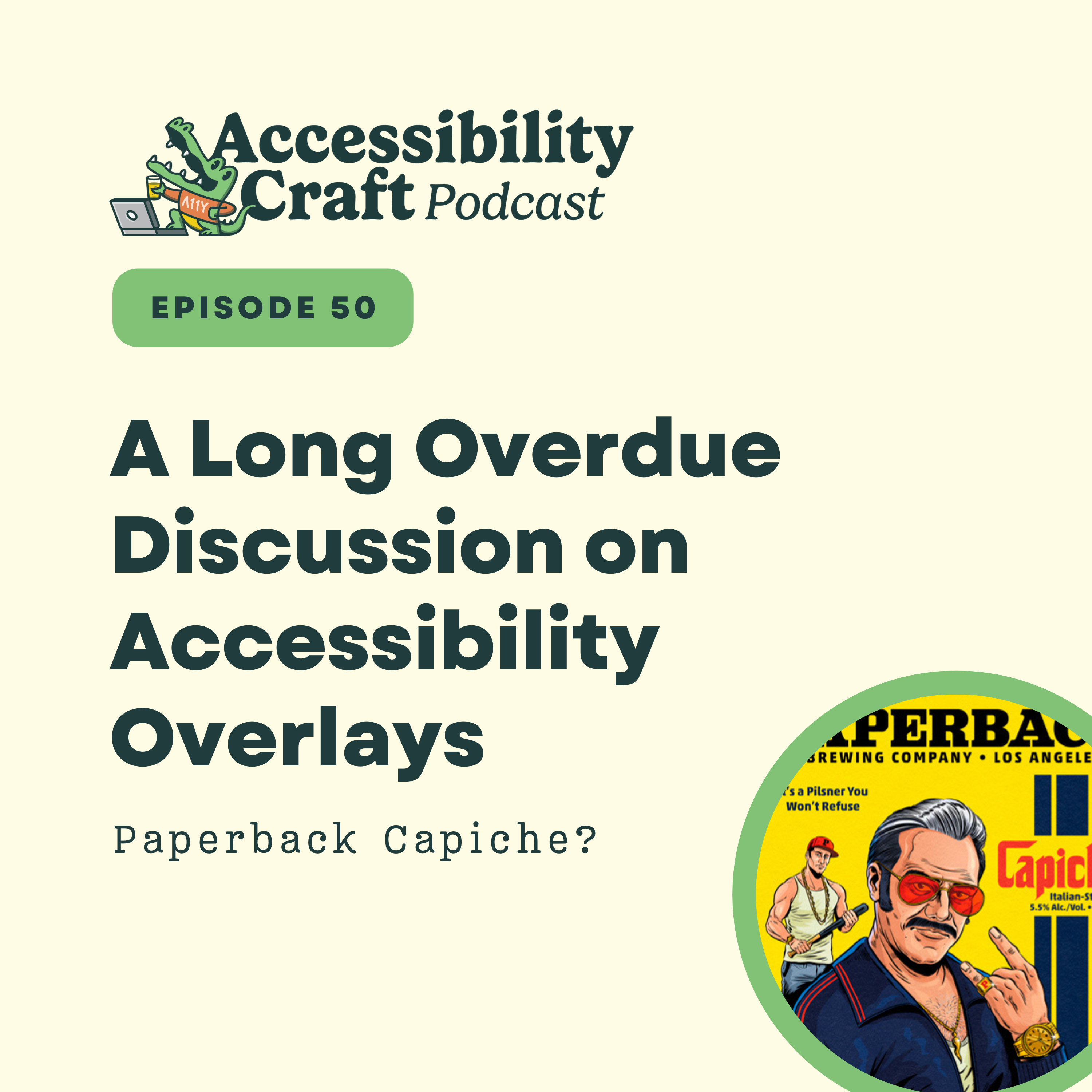 
                    A Long Overdue Discussion on Accessibility Overlays | Paperback Capiche?
                