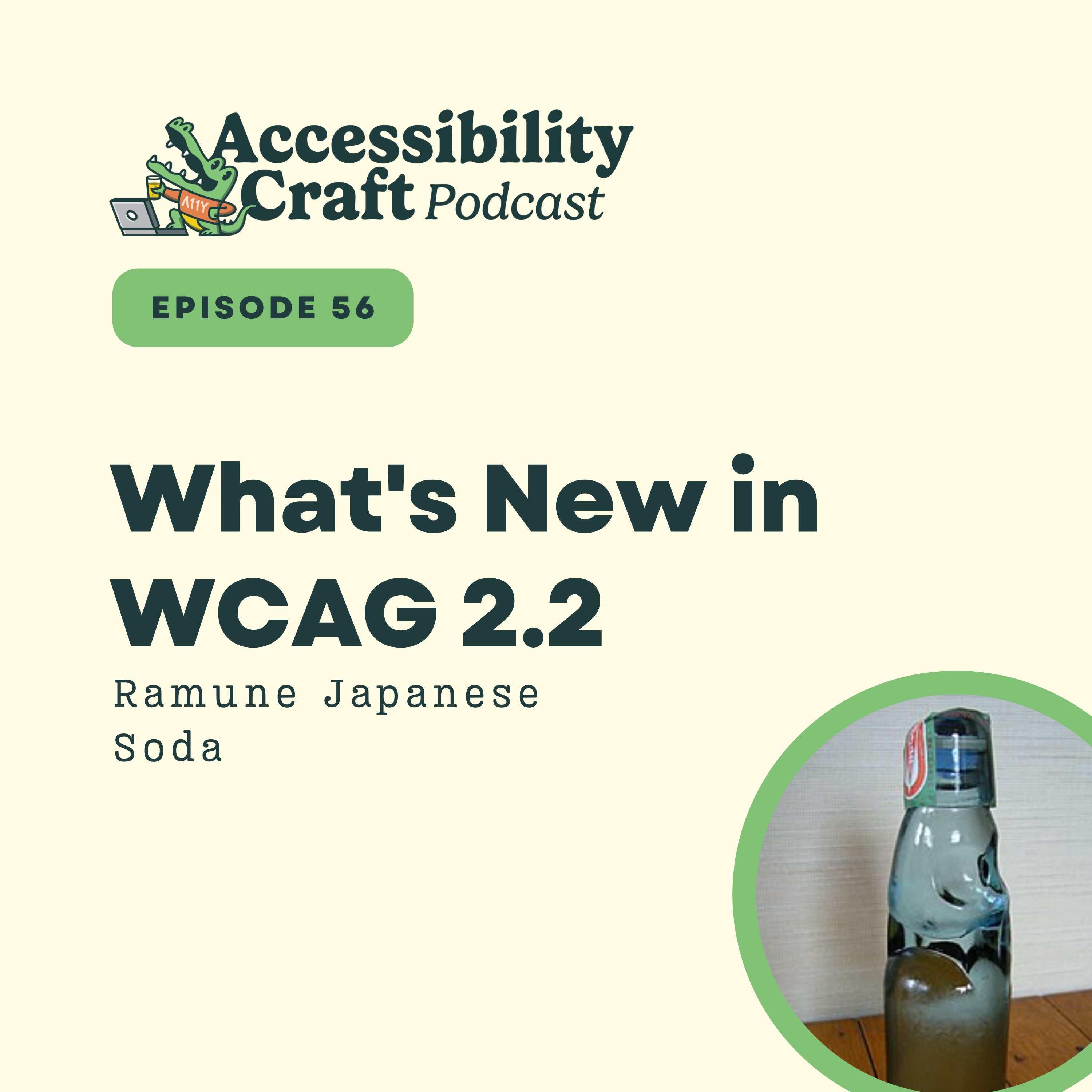 
                    What's New in WCAG 2.2 | Ramune Japanese Soda
                