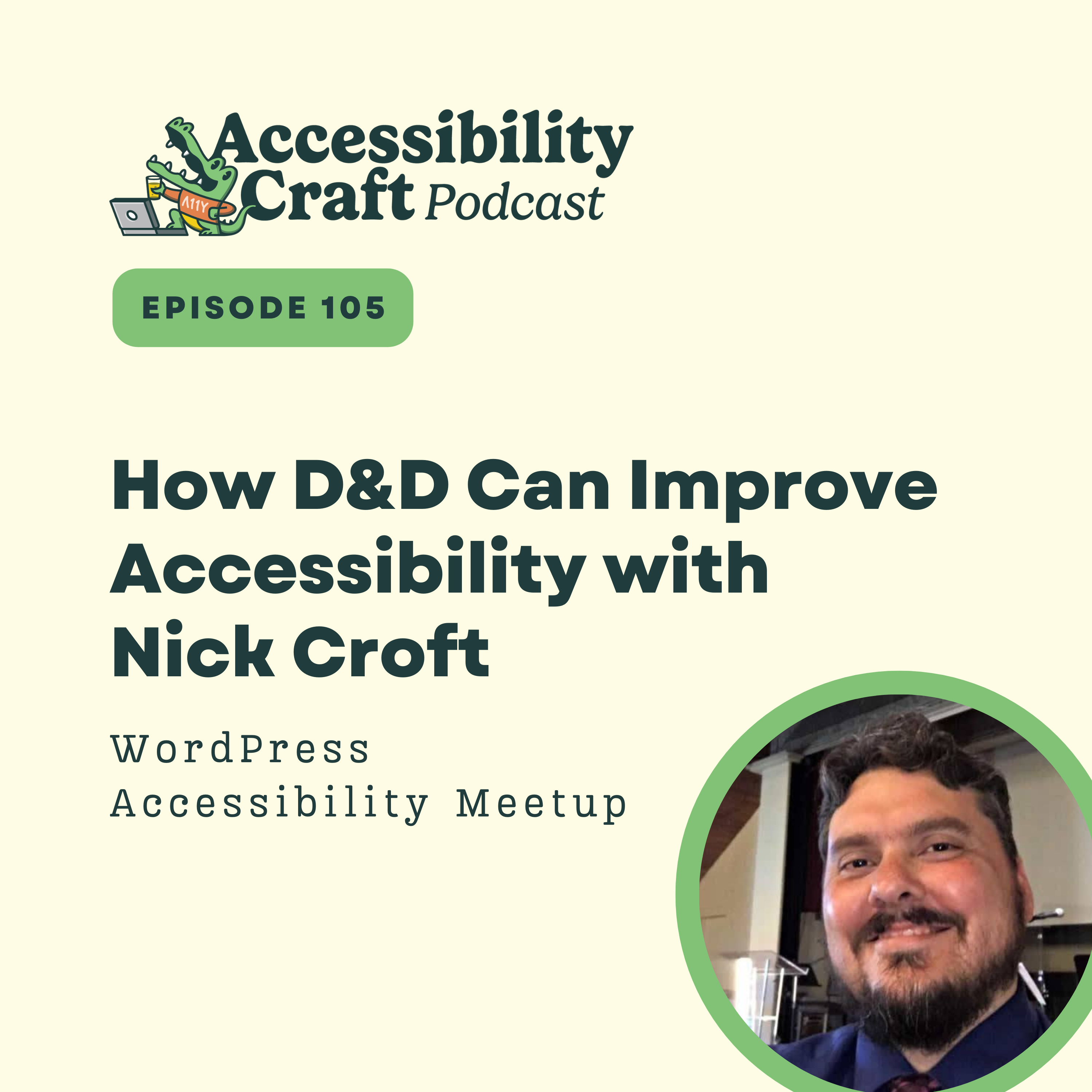 How D&D Can Improve Accessibility with Nick Croft