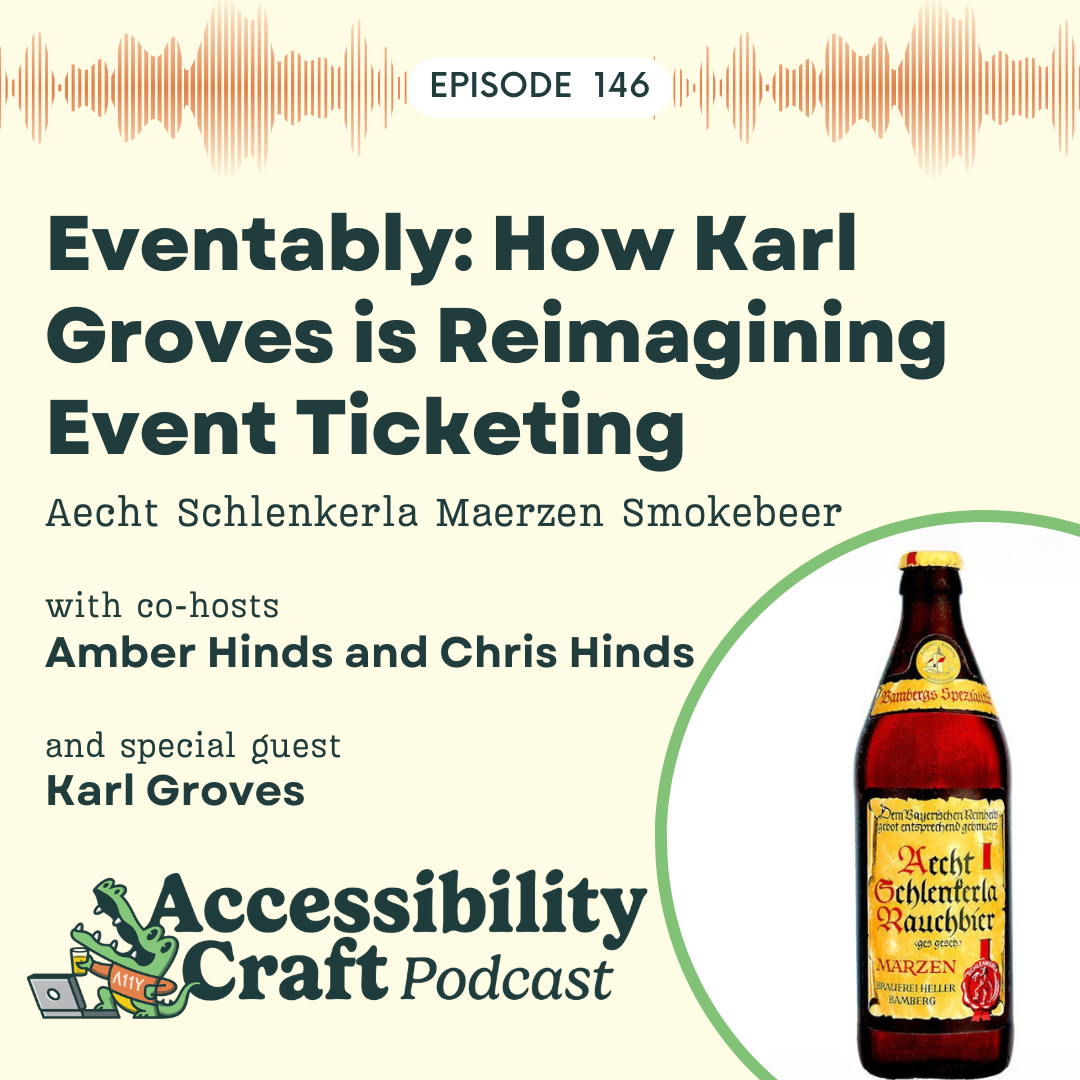 How Karl Groves is Reimagining Event Ticketing | Aecht Schlenkerla Maerzen Smokebeer