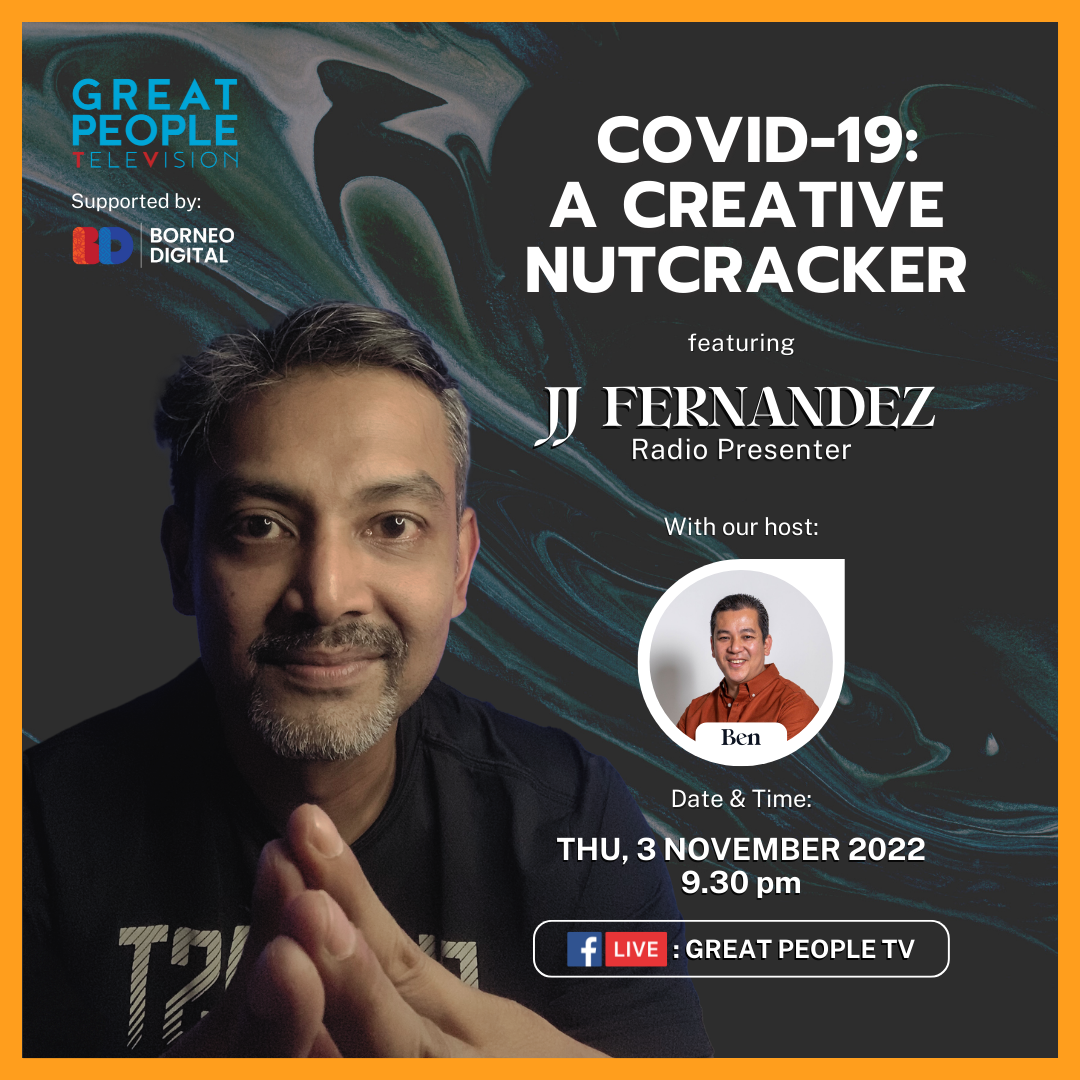COVID-19: A Creative Nutcracker - JJ Fernandez