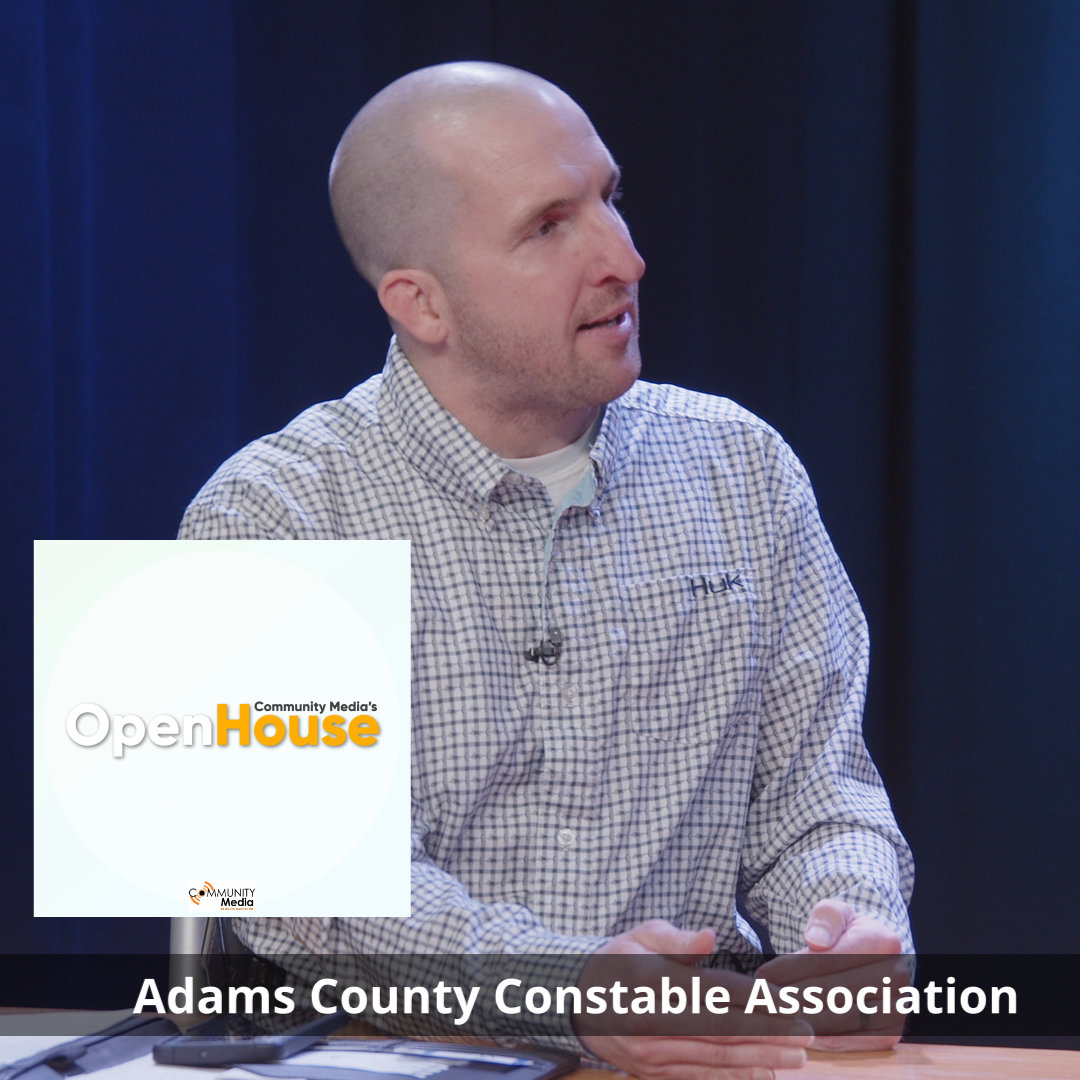 Joshua Fitting -Adams County Constables Association