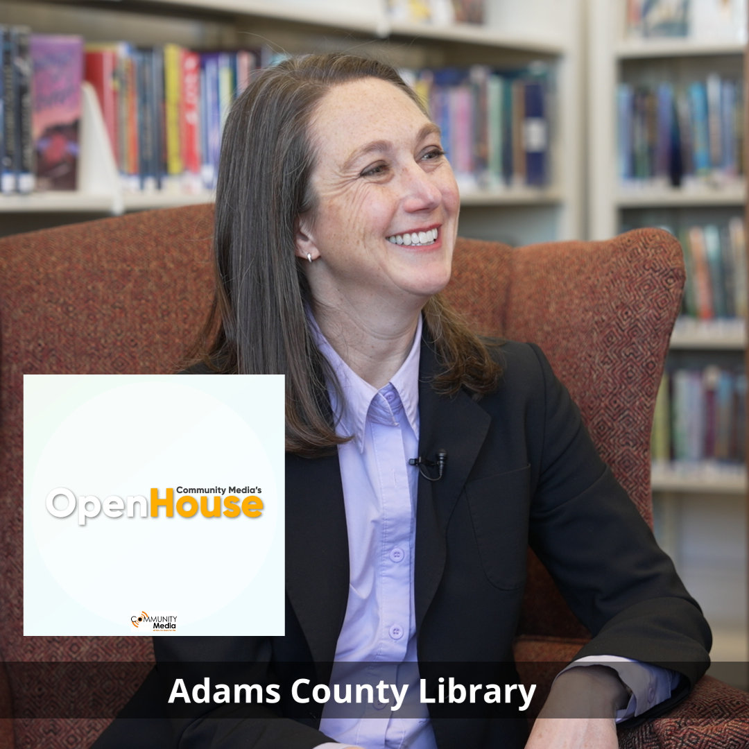 Erica Duffy - Adams County Library