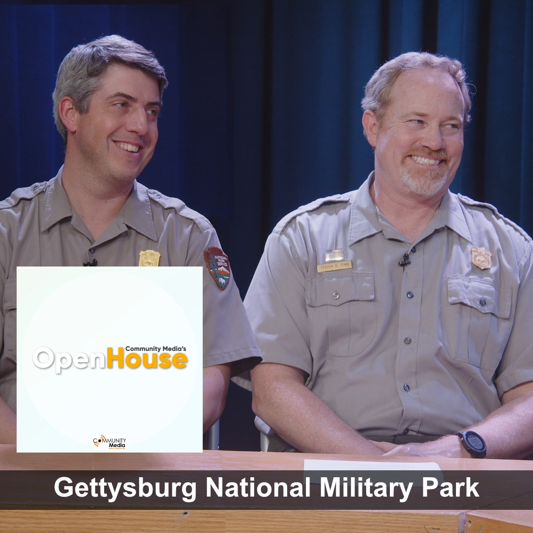 Gettysburg National Military Park - Steve Sims & Christopher Gwinn
