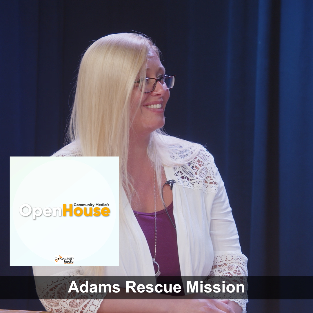 Adams Rescue Mission - Heidi Acker