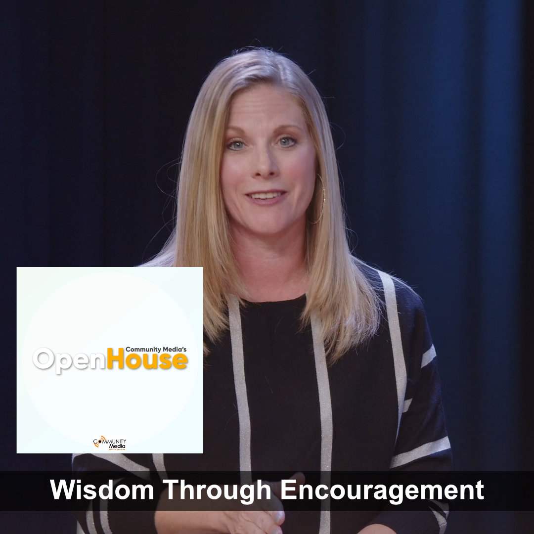 Wisdom Through Encouragement - Autumn Montgomery